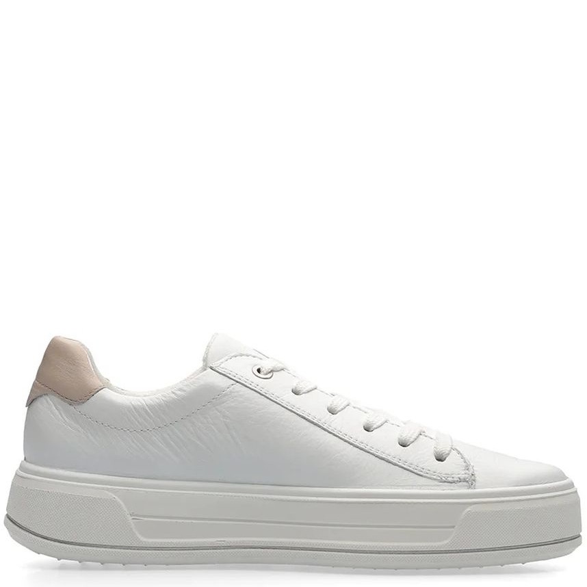 ARA Laisvalaikio bateliai moterims, Balta, Canberra leisure 2