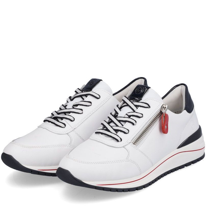 REMONTE Sportiniai bateliai moterims, Balta, SPORT SHOE 5