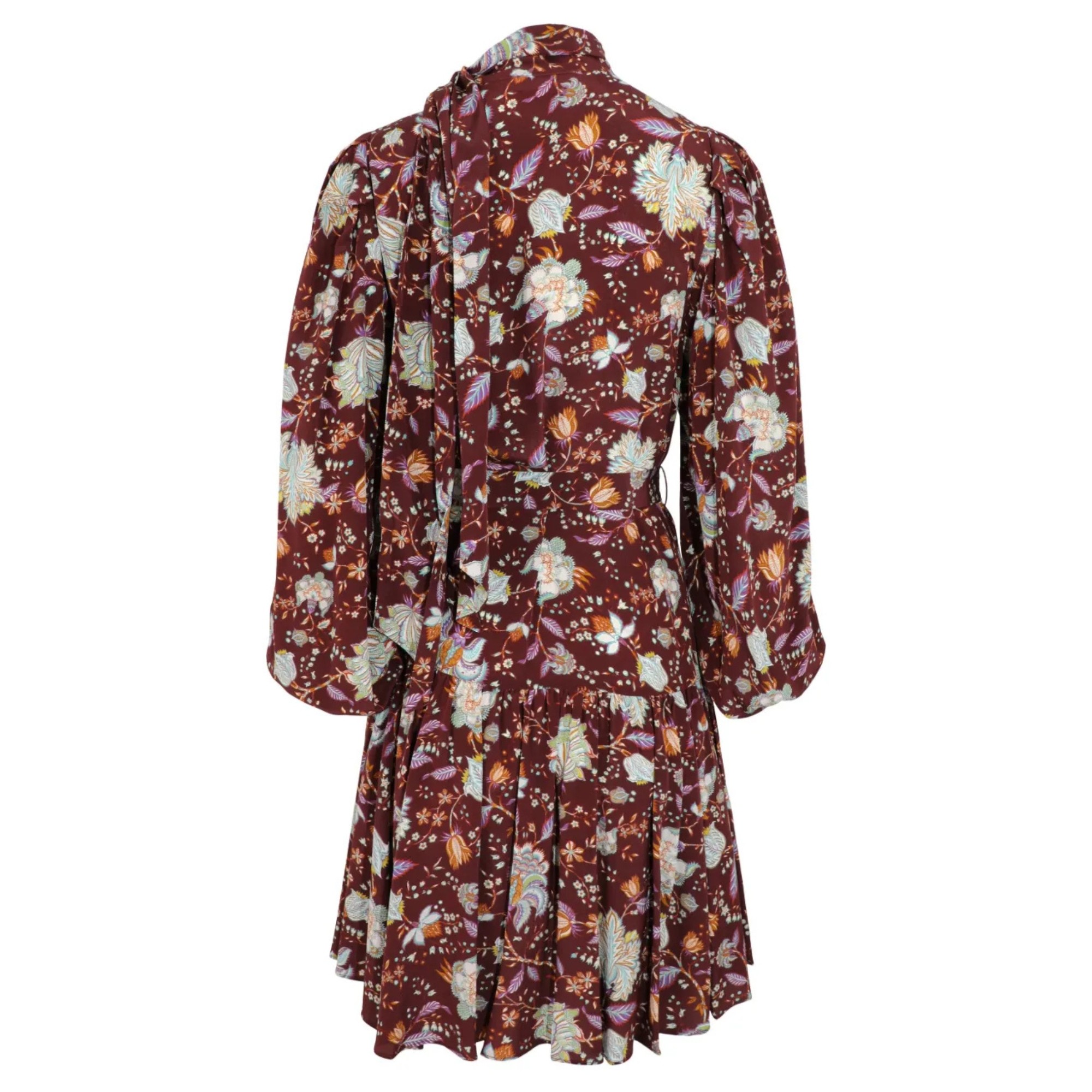 ULLA JOHNSON Midi suknelė moterims, Marga, Lula Dress 2