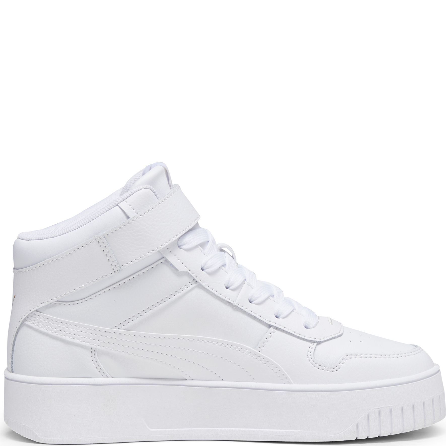 PUMA Aulinukai moterims, Balta, Carina street booties 3