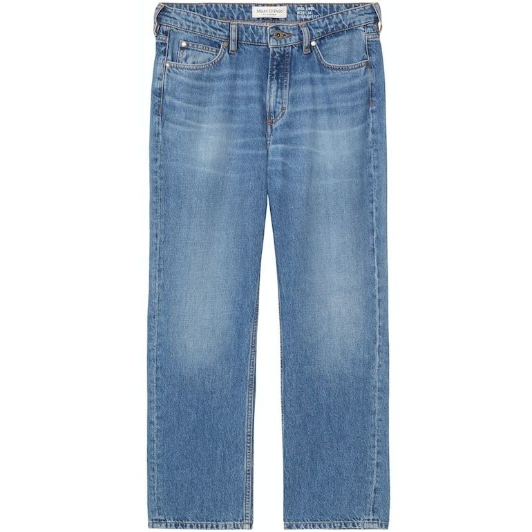 MARC O'POLO Tiesūs džinsai moterims 1