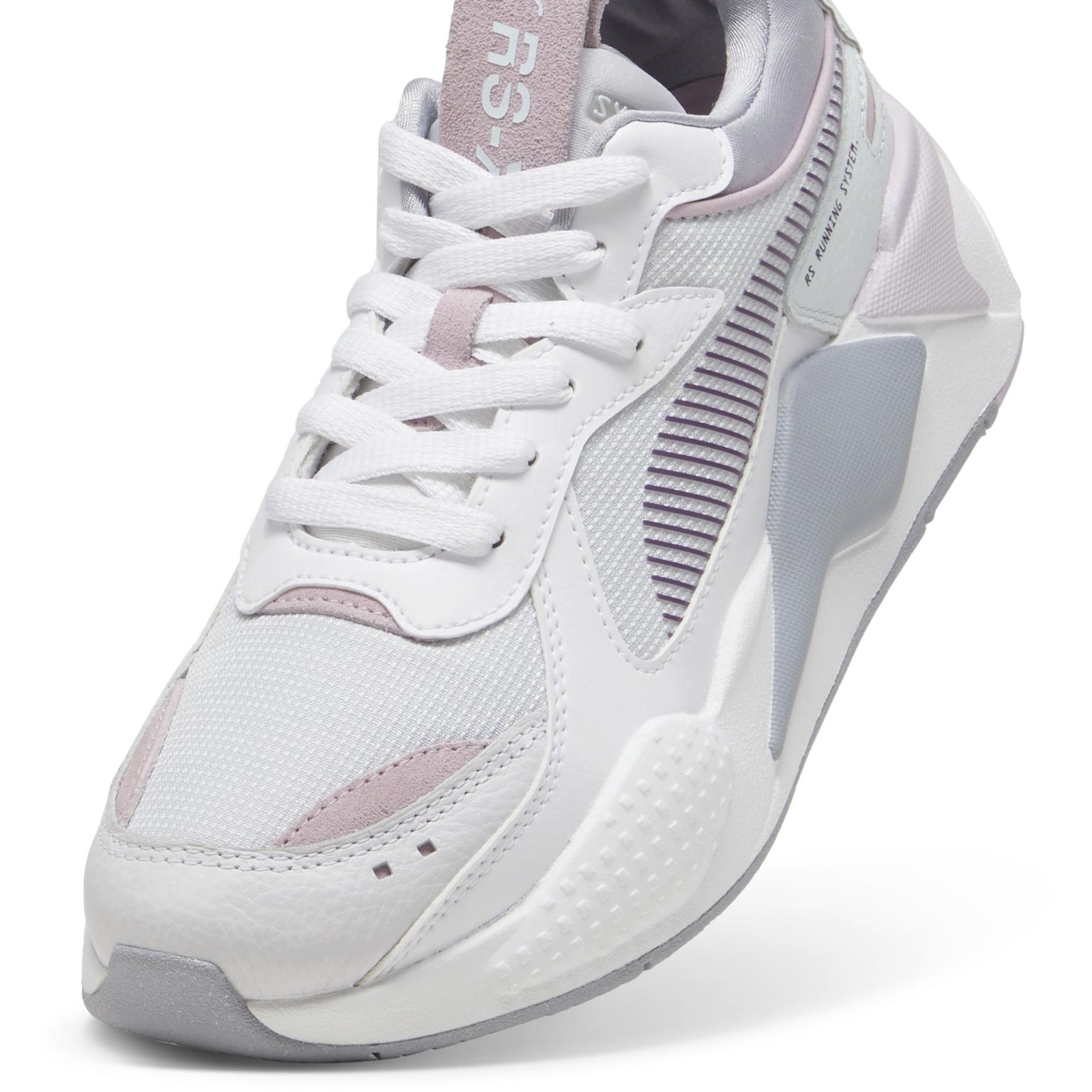 PUMA Laisvalaikio bateliai moterims, Pilka, Rs-x leisure 6