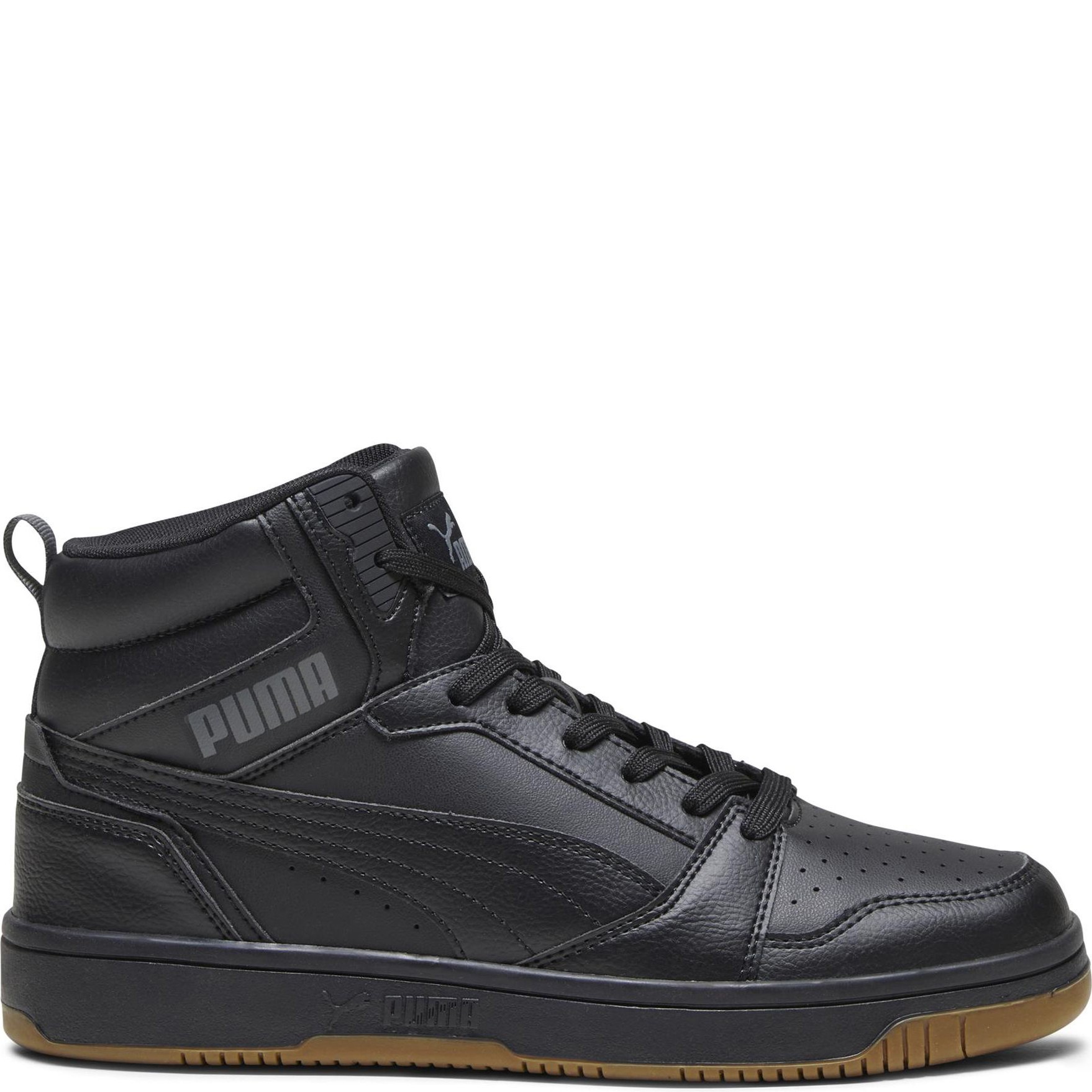 PUMA Aulinukai vyrams, Juoda, Rebound v6 booties 2