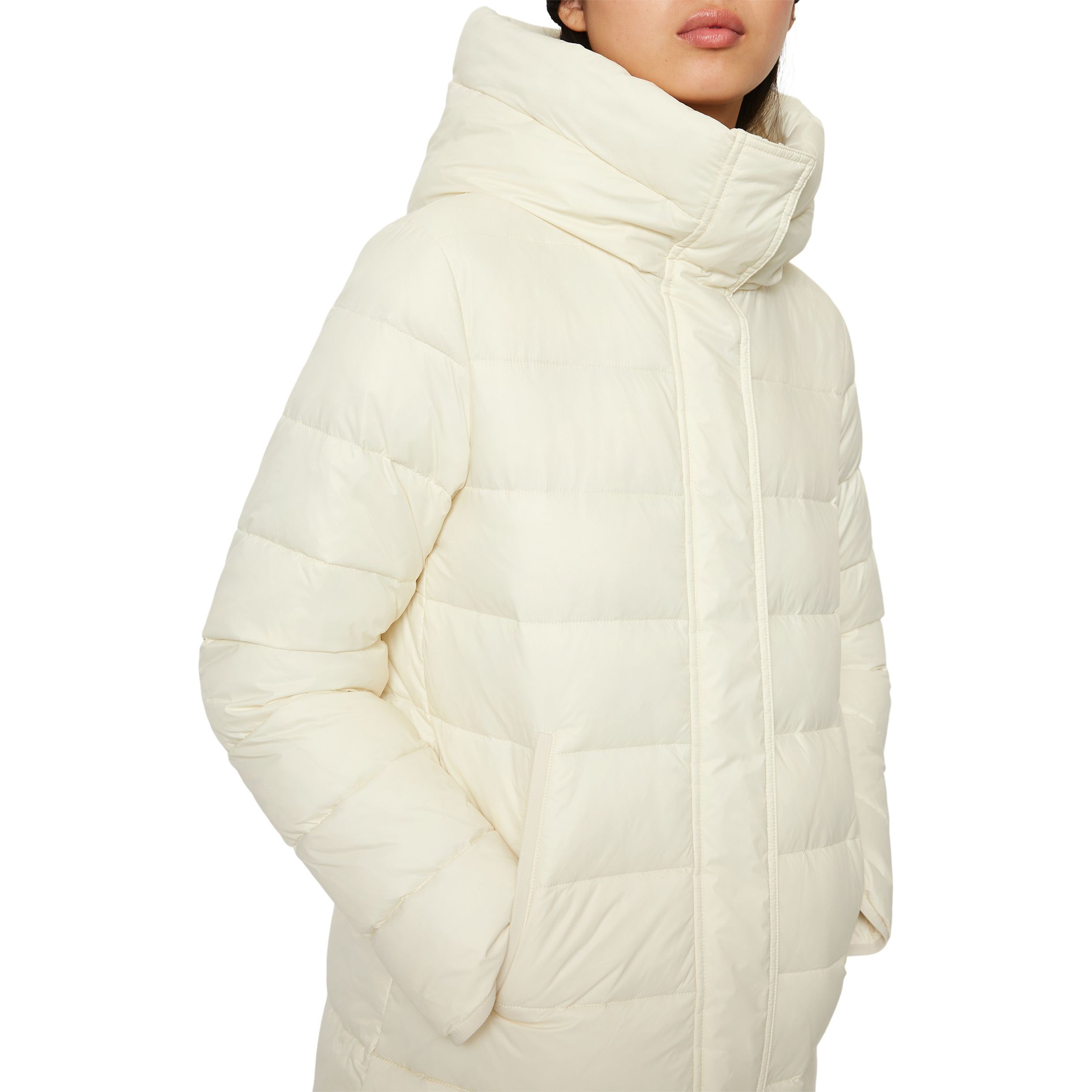 MARC O'POLO Paltas moterims, Smėlio 4