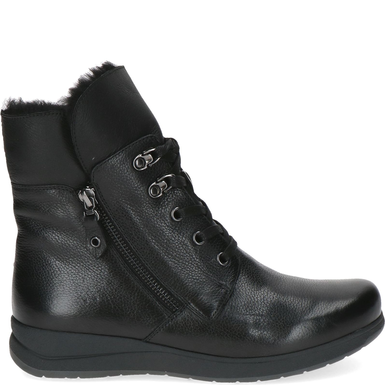 CAPRICE Aulinukai moterims, Juoda, Booties 2