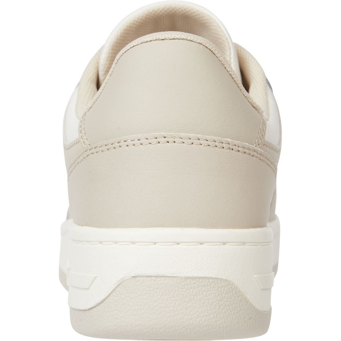 TOMMY JEANS Sportiniai bateliai moterims, Smėlio, Retro low fancy sport shoe 6