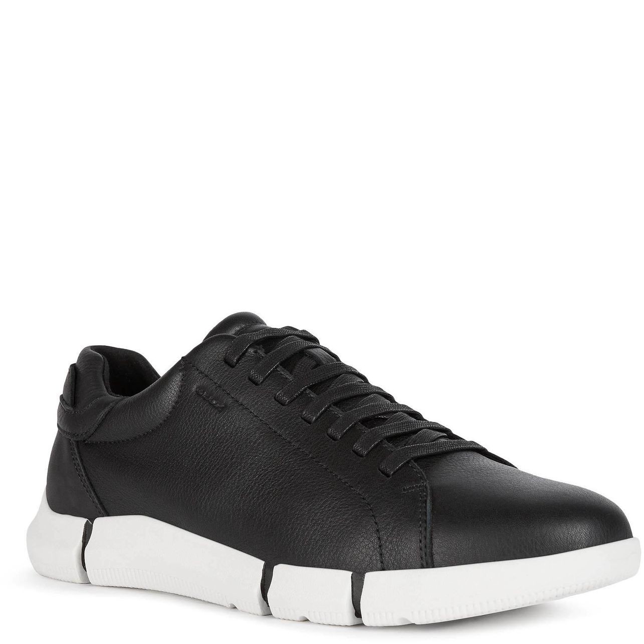 GEOX Sportiniai bateliai vyrams, Juoda, ADACTER SPORT SHOES 1