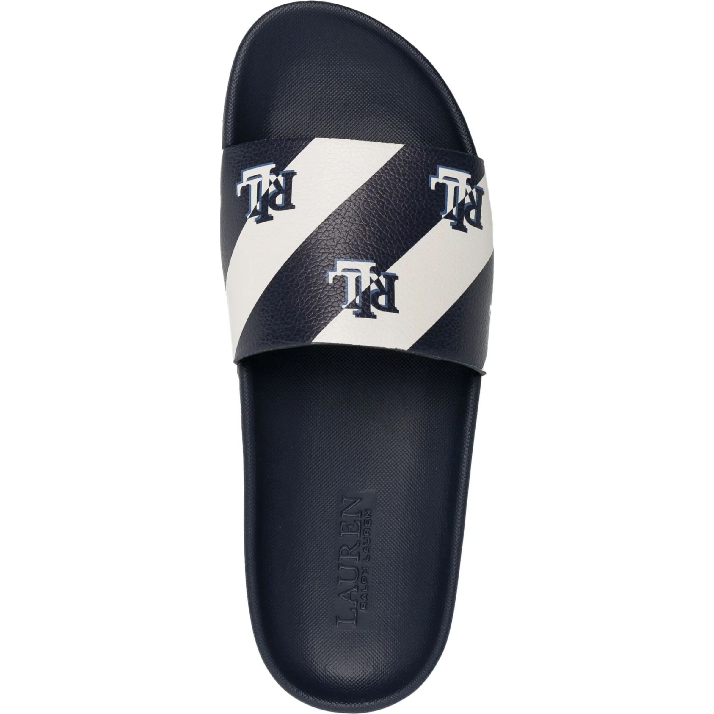 LAUREN RALPH LAUREN Basutės moterims, Mėlyna, Audrina sandals 4
