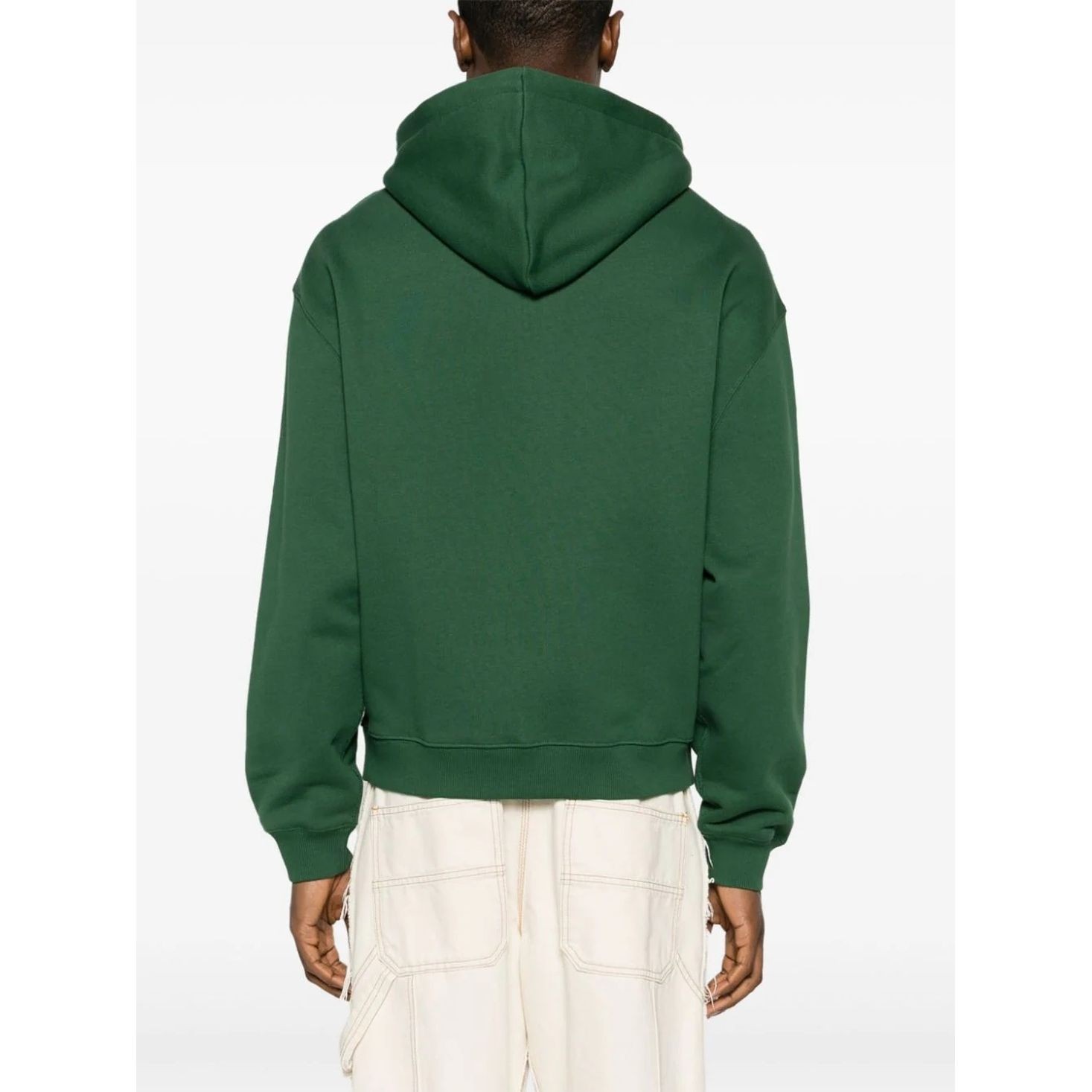 AXEL ARIGATO Džemperis vyrams, Žalia, Hart hoodie 3