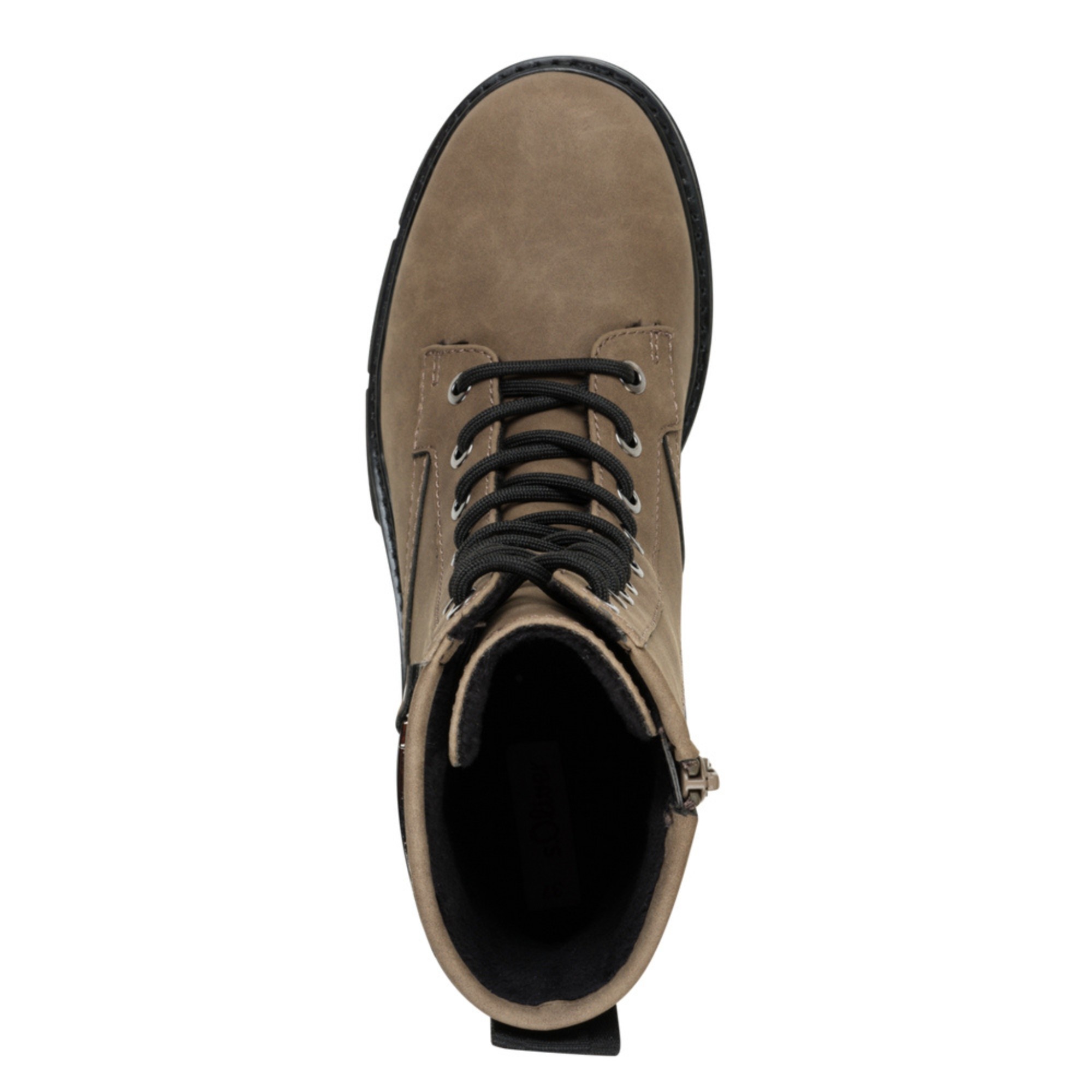 S.OLIVER Aulinukai moterims, Ruda, Booties, S.OLIVER 4