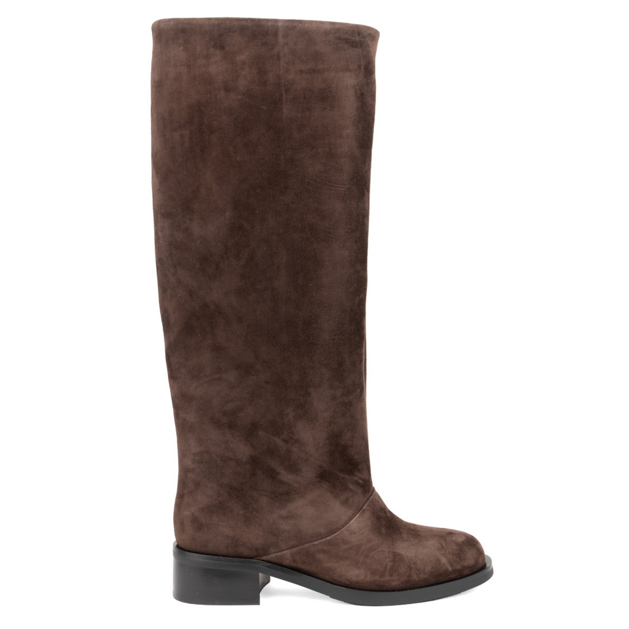 ADRIANNA FERETTI Auliniai moterims, Ruda, Boots 2