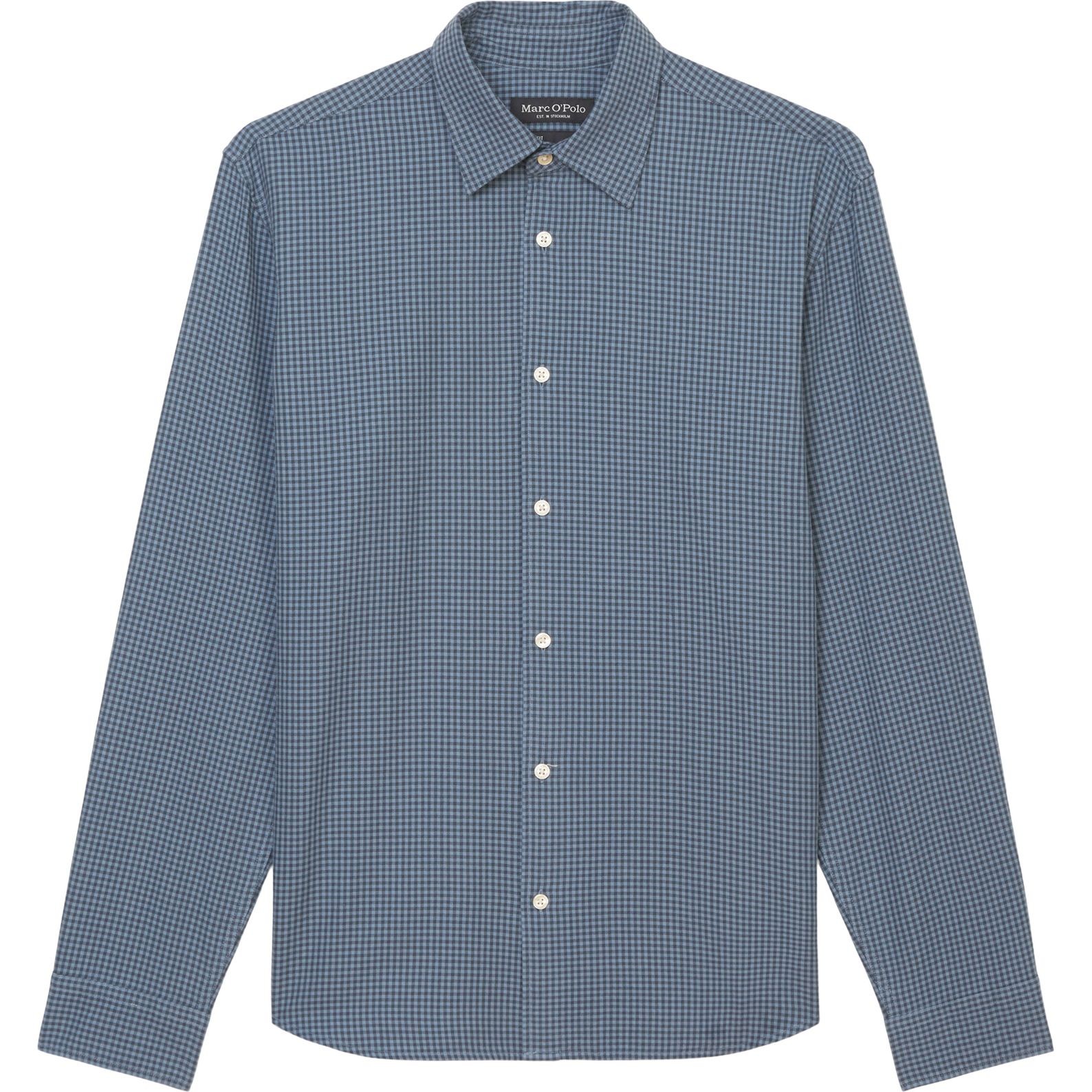 MARC O'POLO Marškiniai ilgomis rankovėmis vyrams, Marga, Shirts lon 429732642118 1