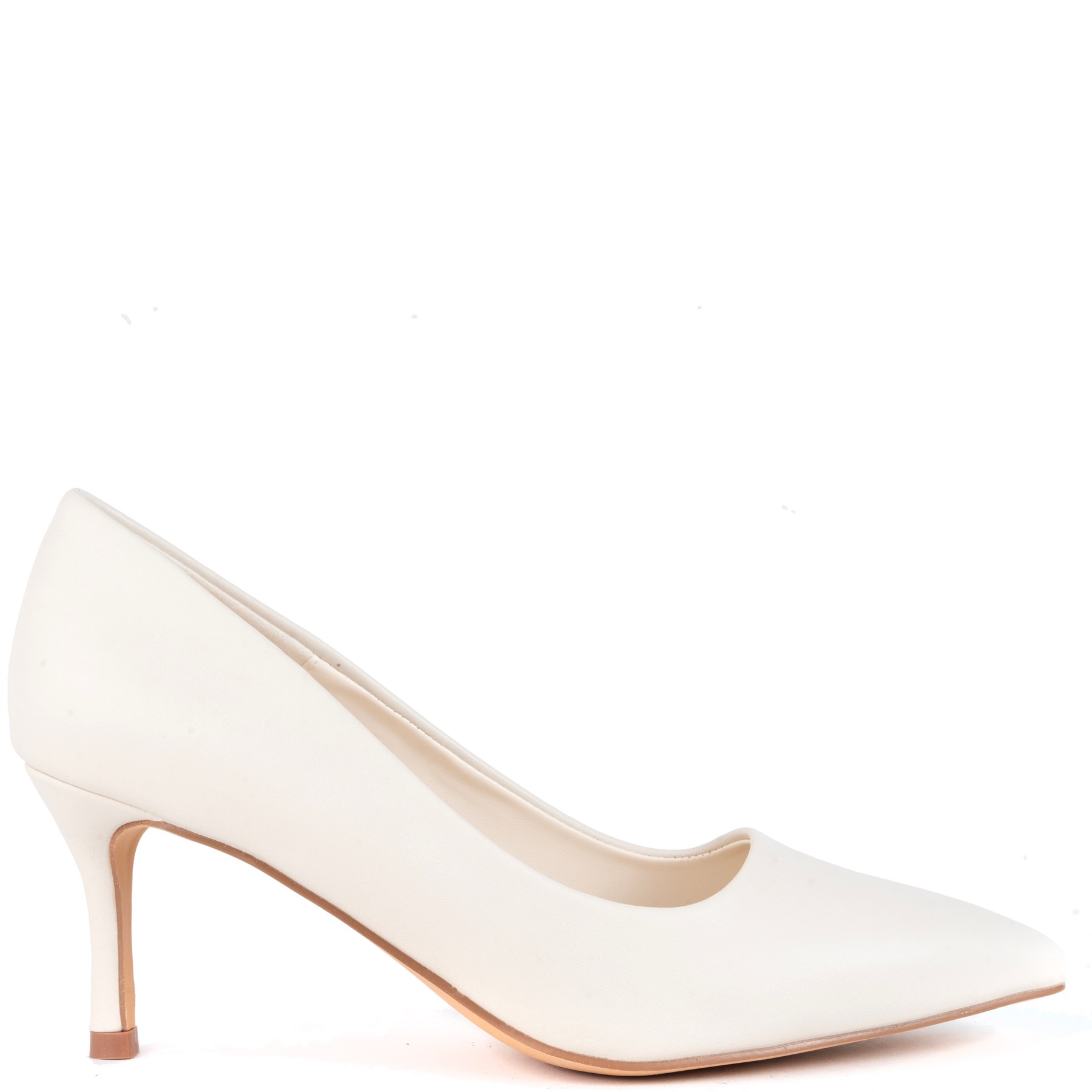 STELLA NEW YORK Aukštakulniai moterims, Balta, Formal pumps 2