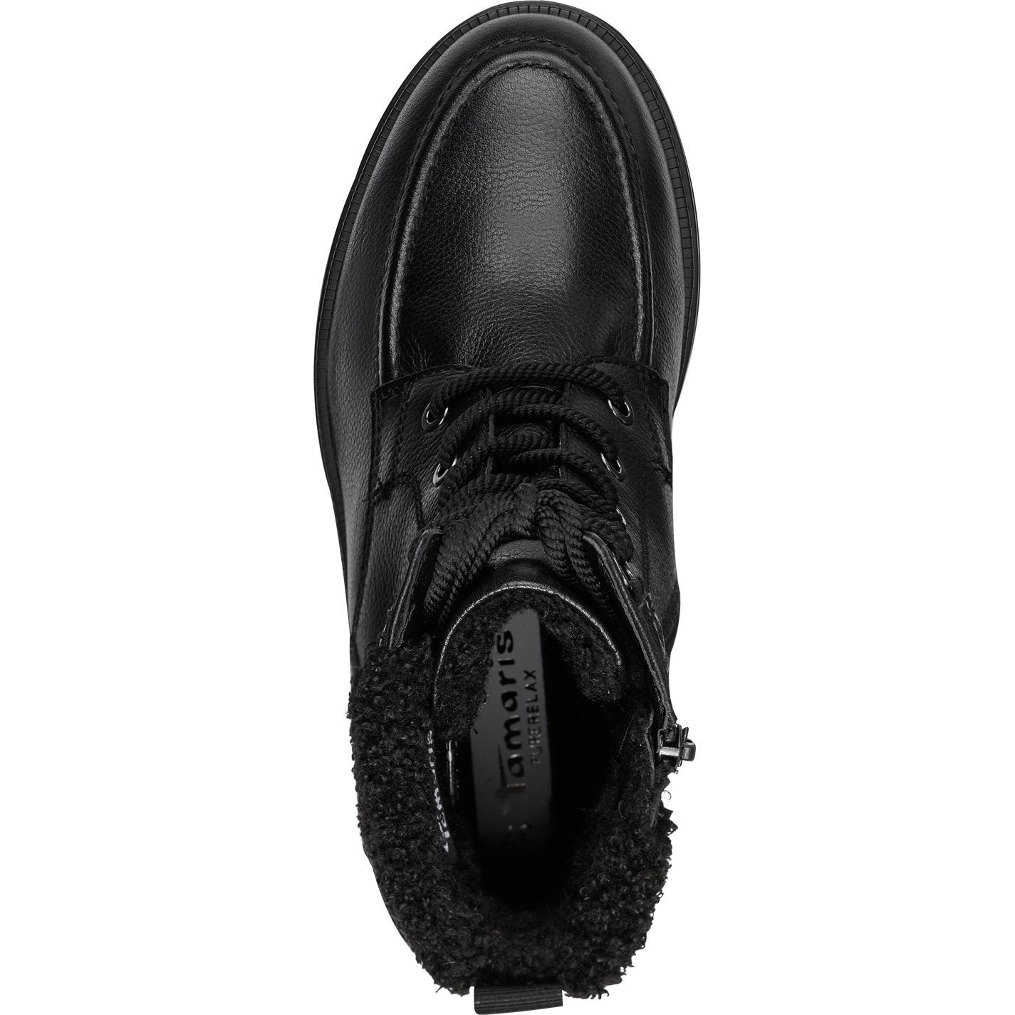 TAMARIS Aulinukai moterims, Juoda, BOOTIES 4