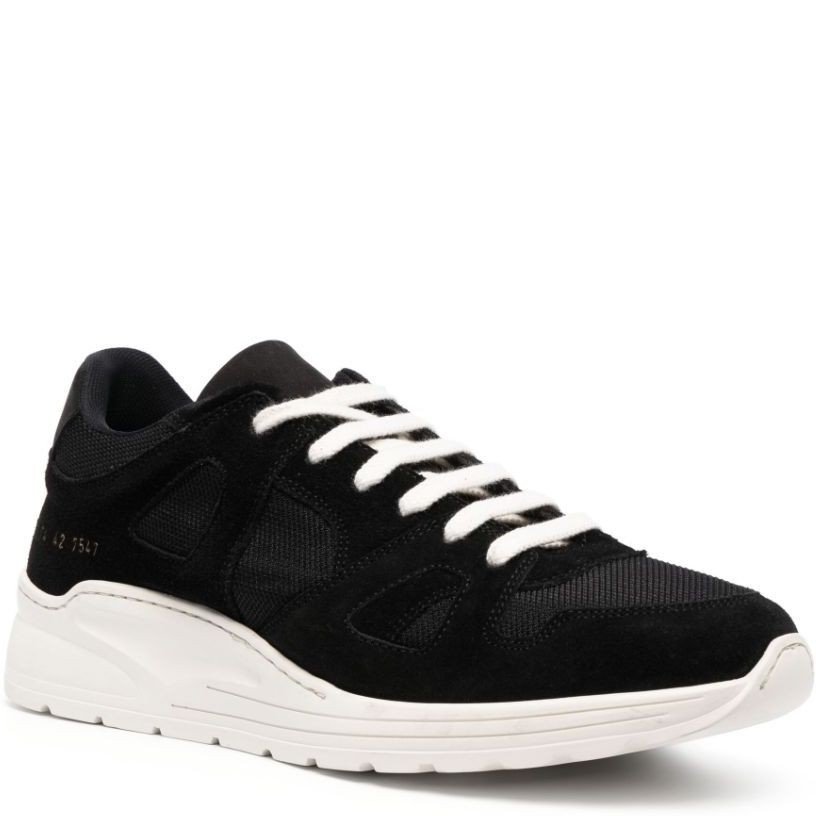 COMMON PROJECTS Sportiniai bateliai vyrams, Juoda, Cross Trainer 2