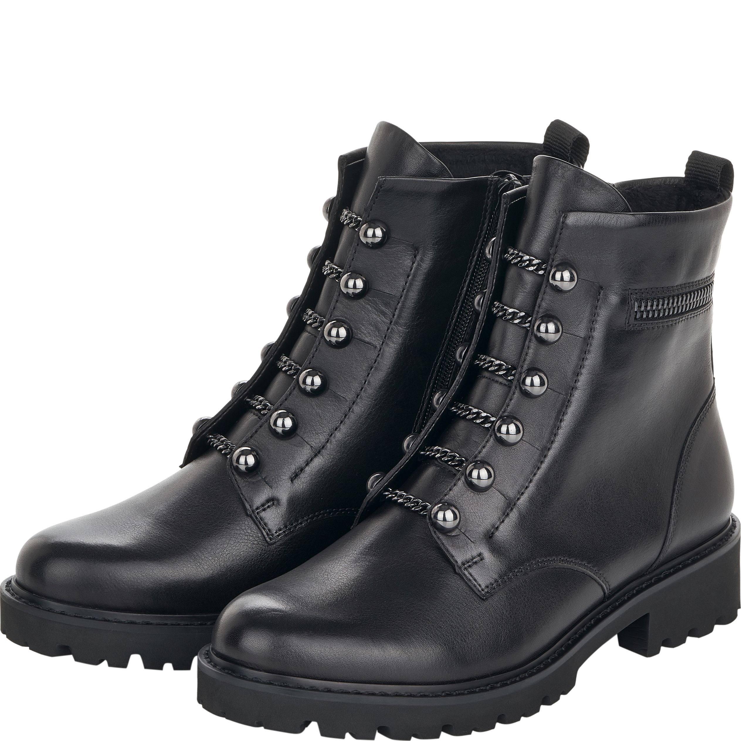 REMONTE Aulinukai moterims, Juoda 10