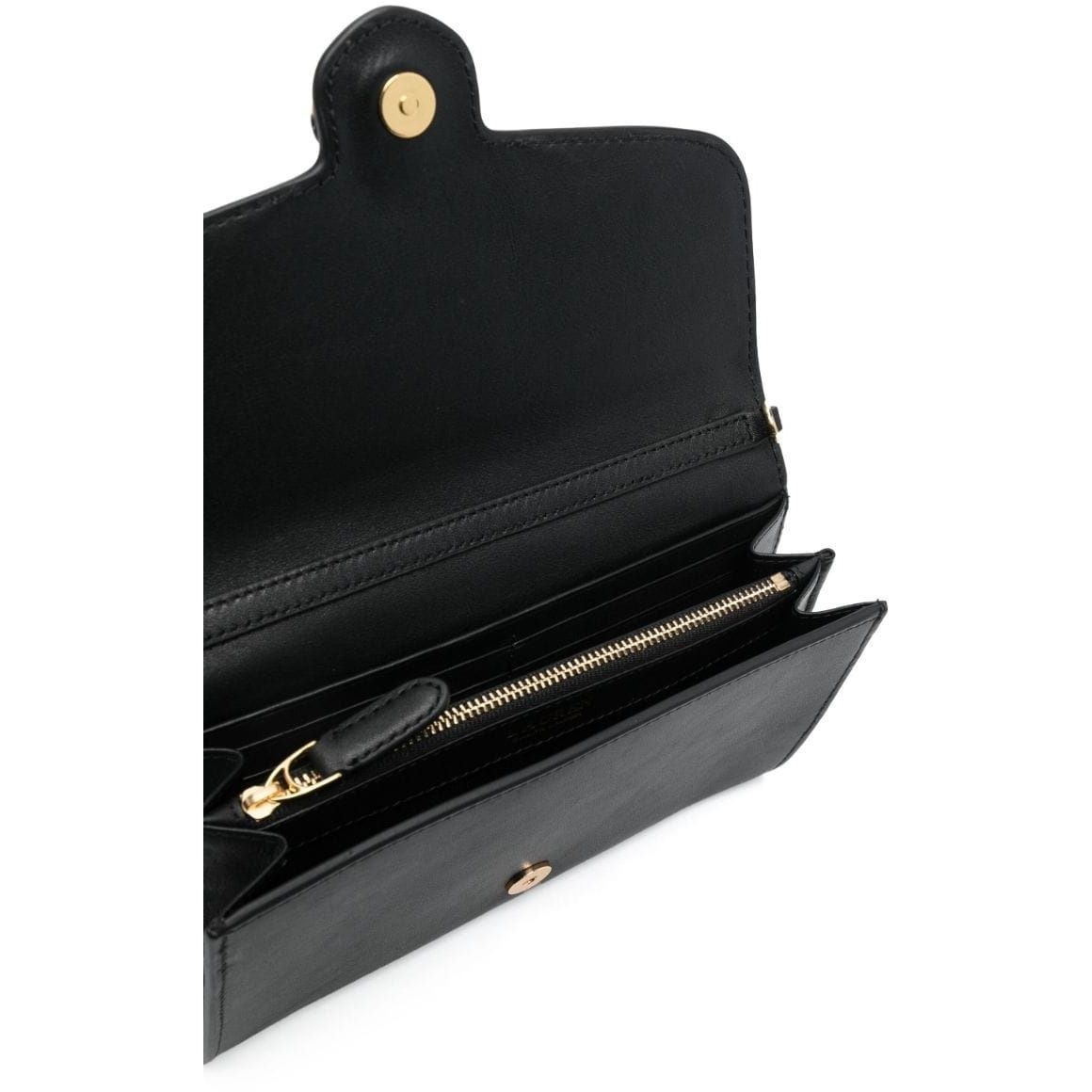 LAUREN RALPH LAUREN Rankinė per petį moterims, Juoda, Adair 20 crossbody medium 4