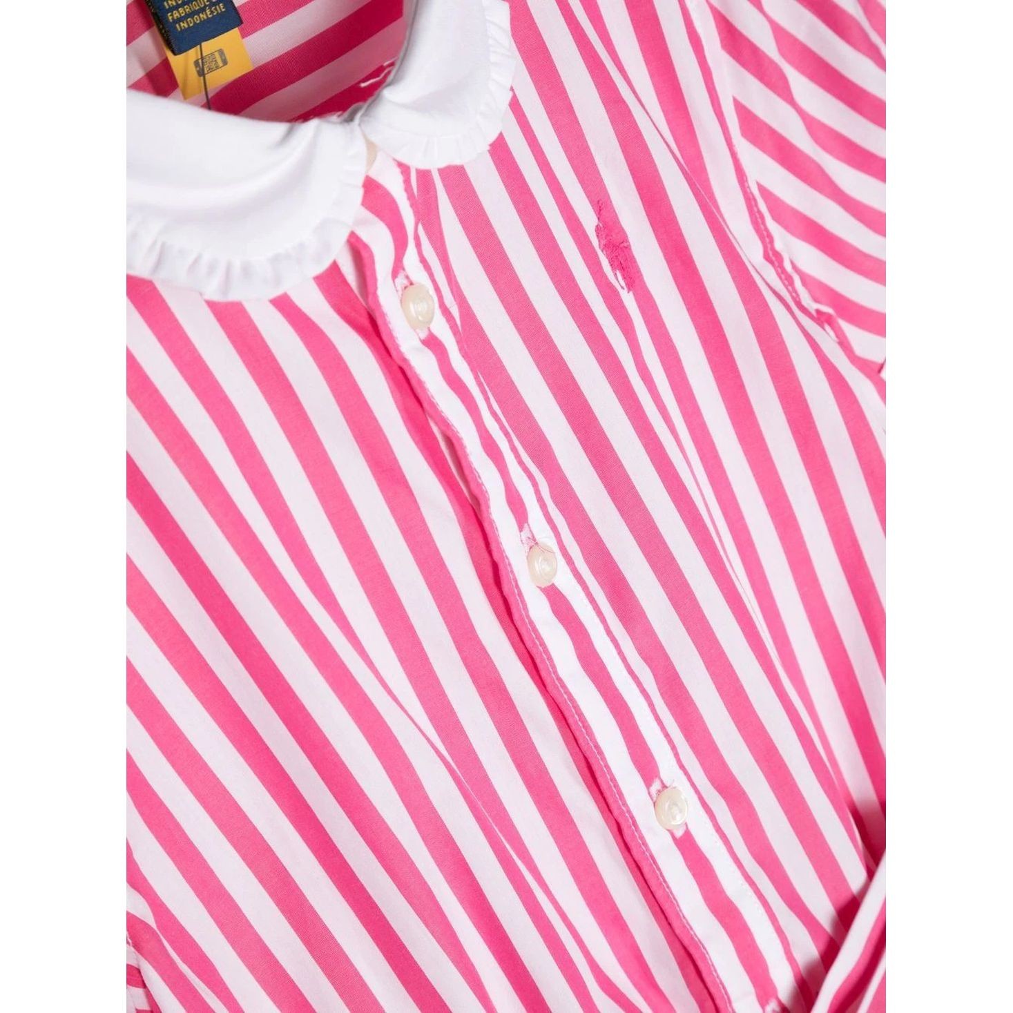 RALPH LAUREN KIDS Midi suknelė mergaitėms, Marga, Magalie day dress (2-6x) 3