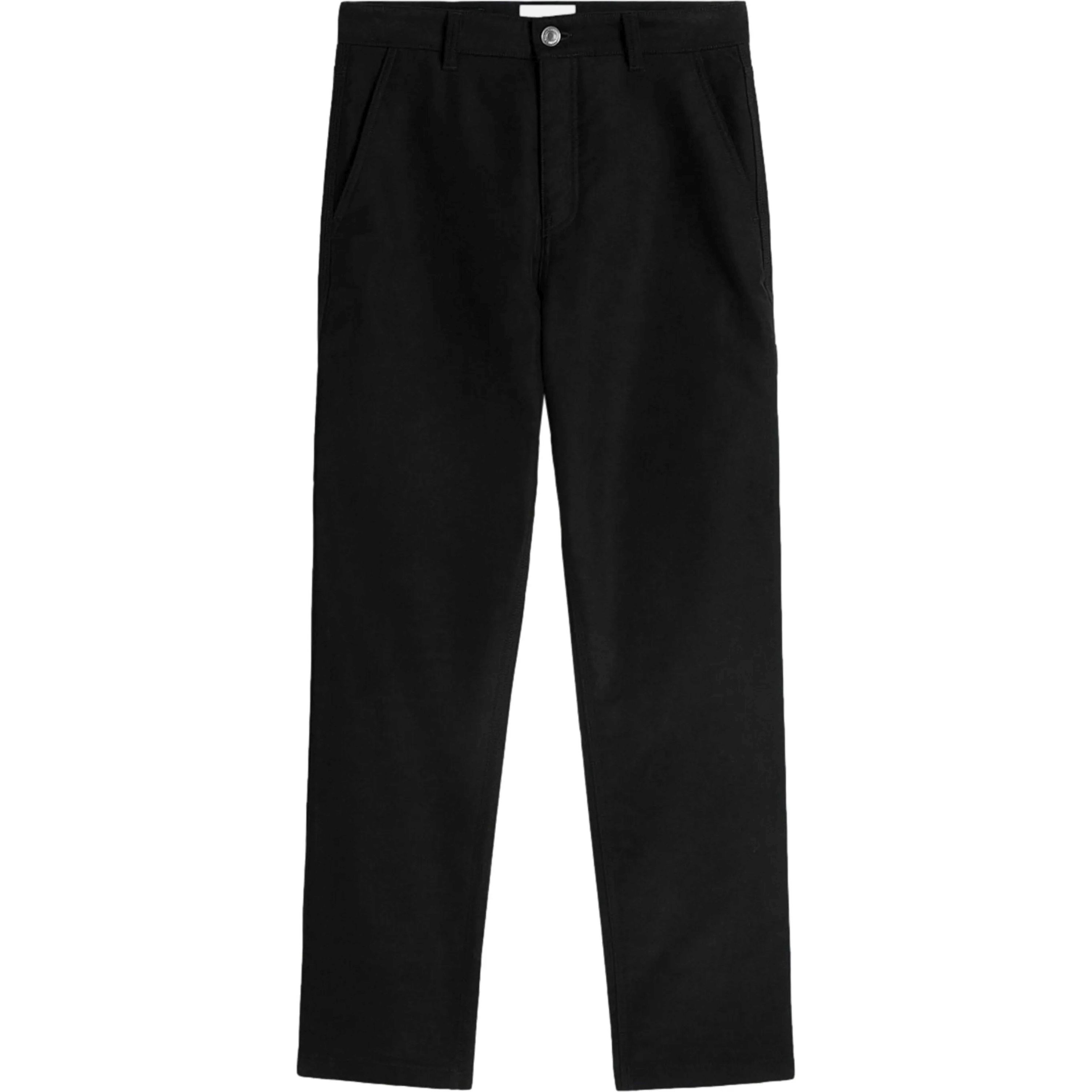 AMI PARIS Kelnės vyrams, Juoda, Trousers