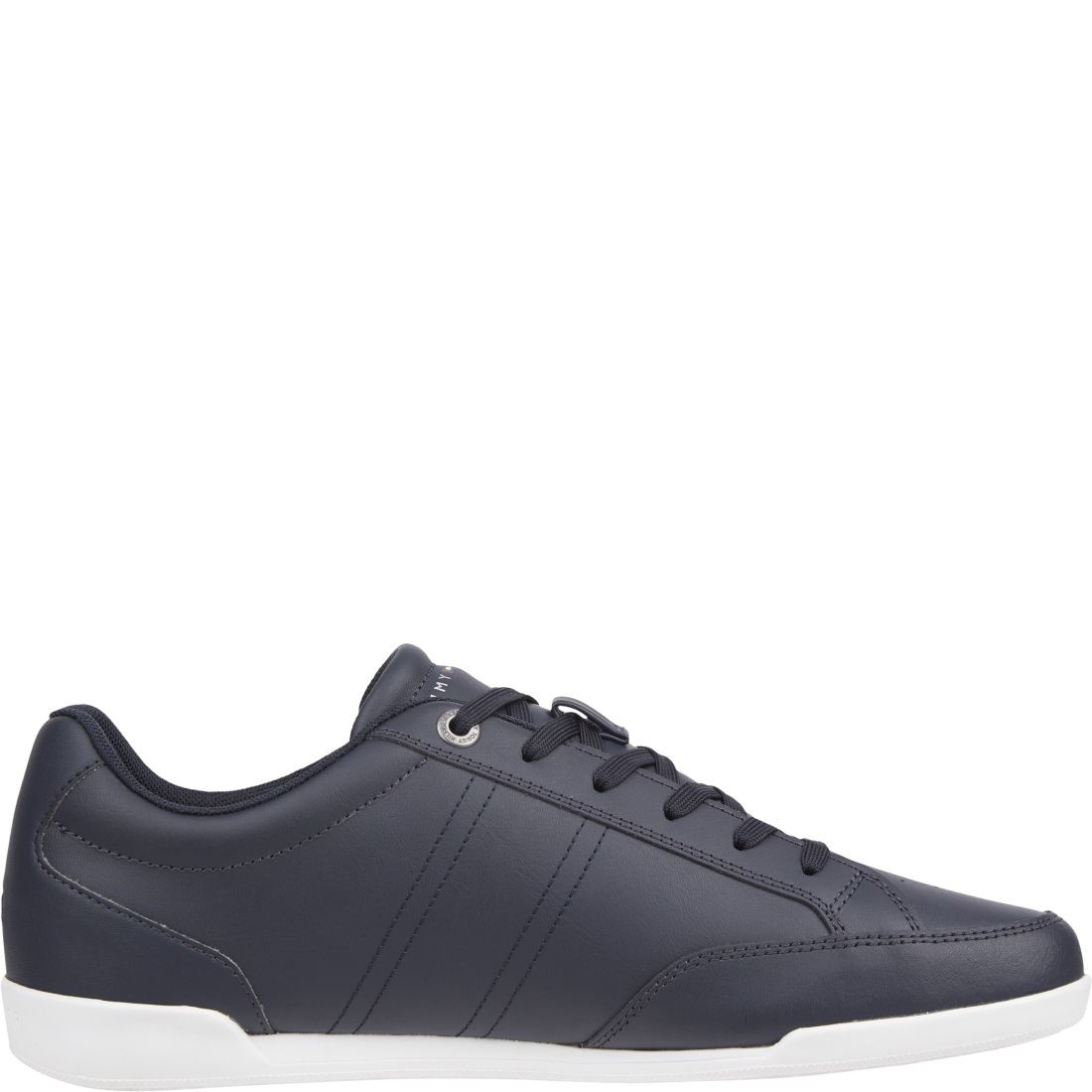 TOMMY HILFIGER Sportiniai bateliai vyrams, Mėlyna, Classic cupsole sport shoe 3