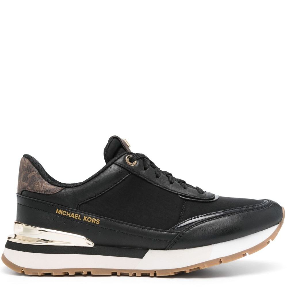 MICHAEL KORS Laisvalaikio bateliai moterims, Juoda, Sneakers 1