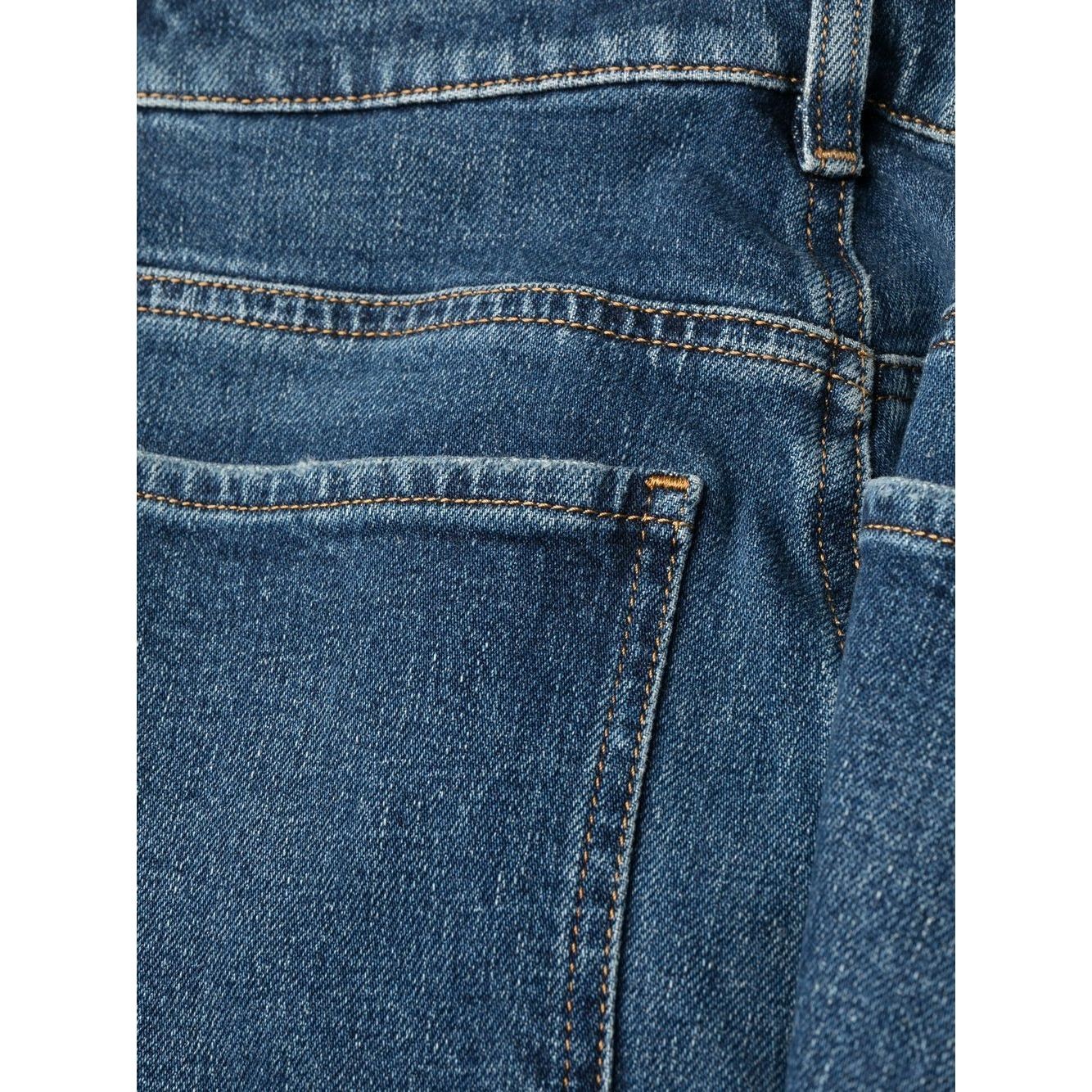 DIESEL Aptempti džinsai moterims, Mėlyna, 1994 l.32 trousers 3