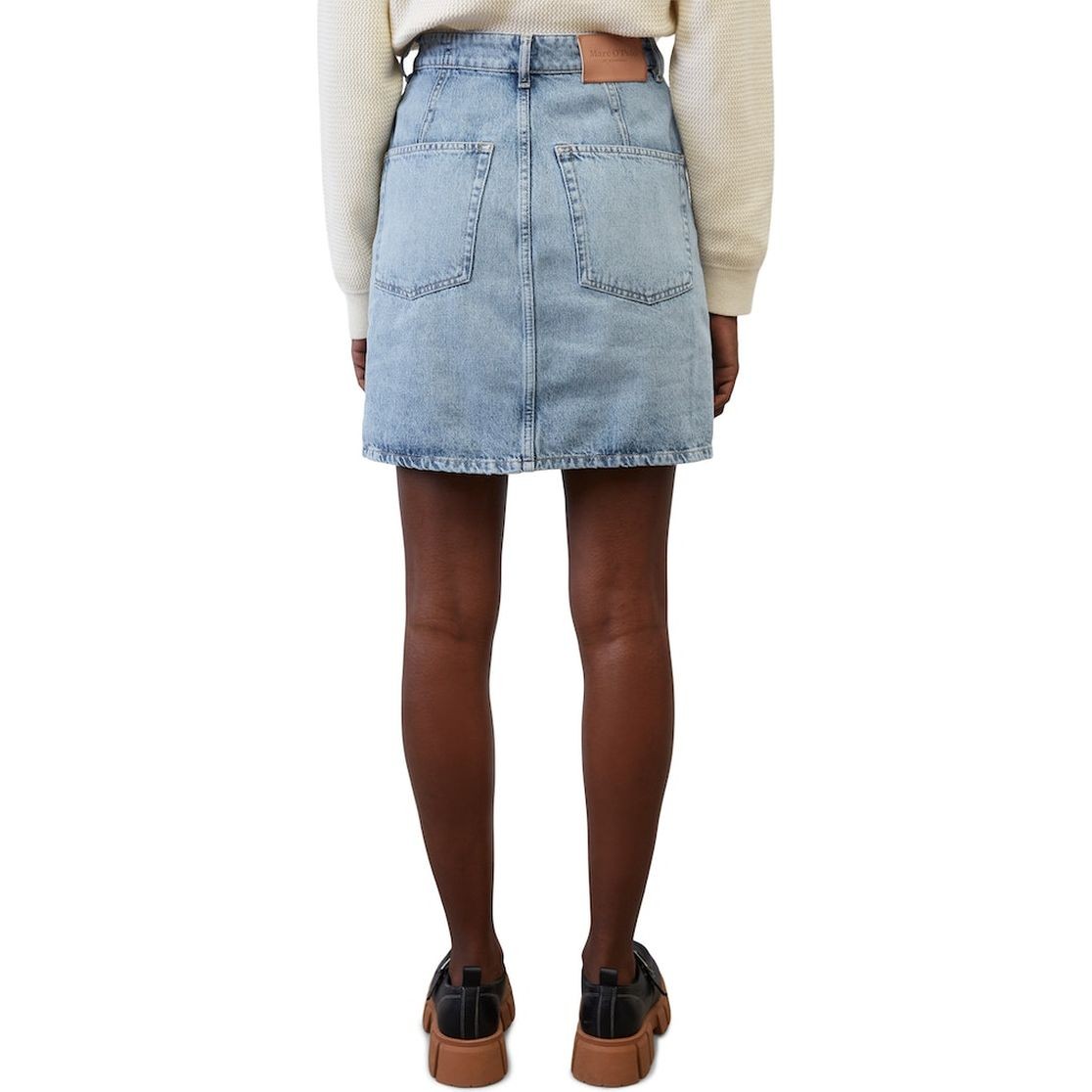 MARC O'POLO Mini sijonas moterims 3