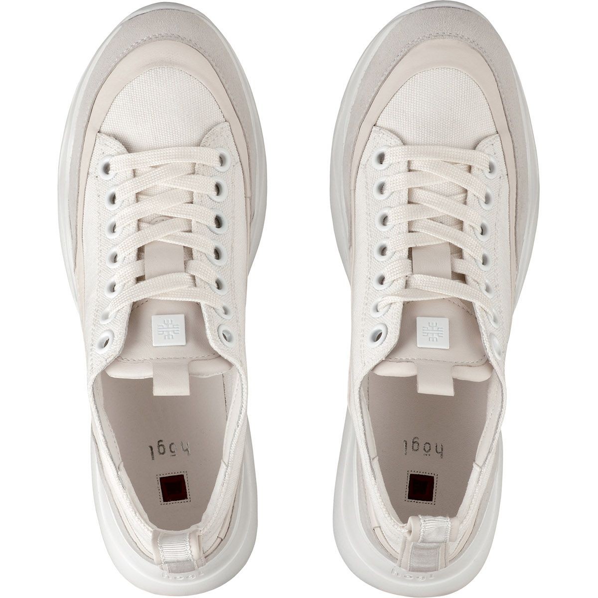 HOGL Bateliai - moterims, Smėlio, CHELSEA 4