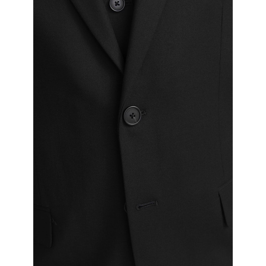 JACK & JONES Švarkas vyrams, Juoda, Theo blazer 8