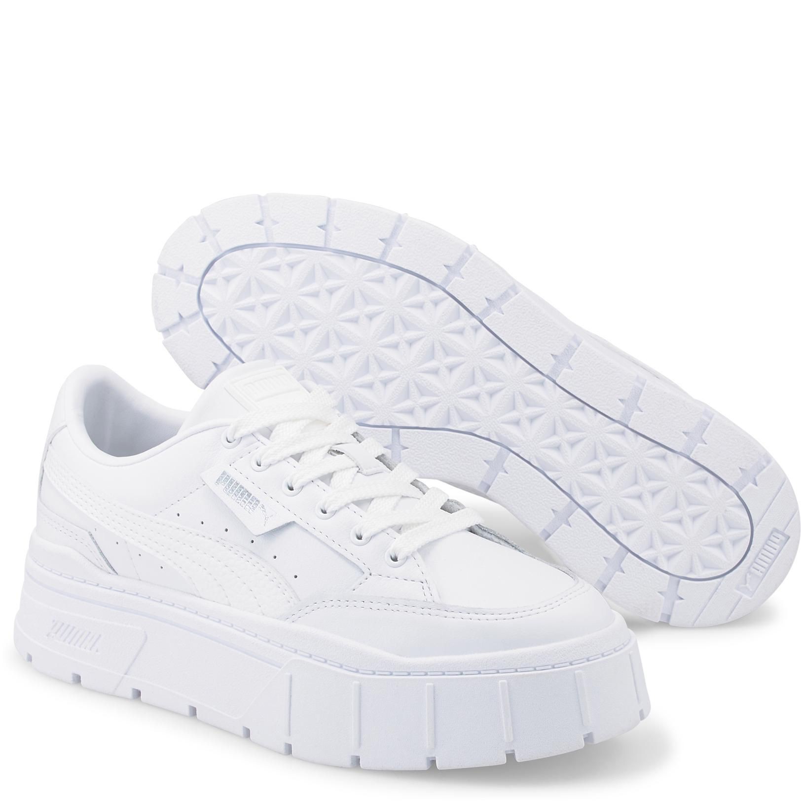 PUMA Sportiniai bateliai moterims, Balta, Mayze Stack sport shoe 1