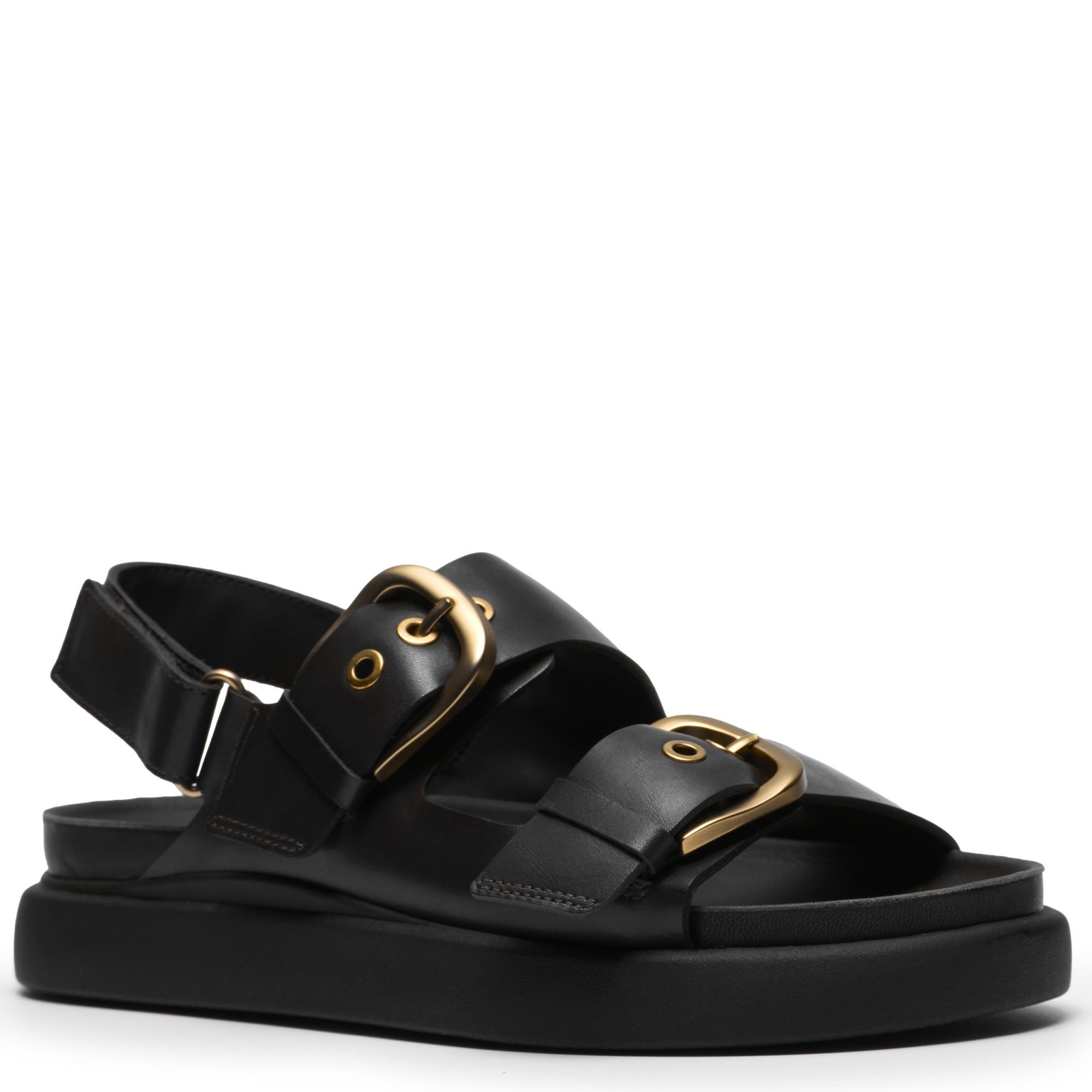 CLARKS Basutės moterims, Juoda, Aristella Bay D 1