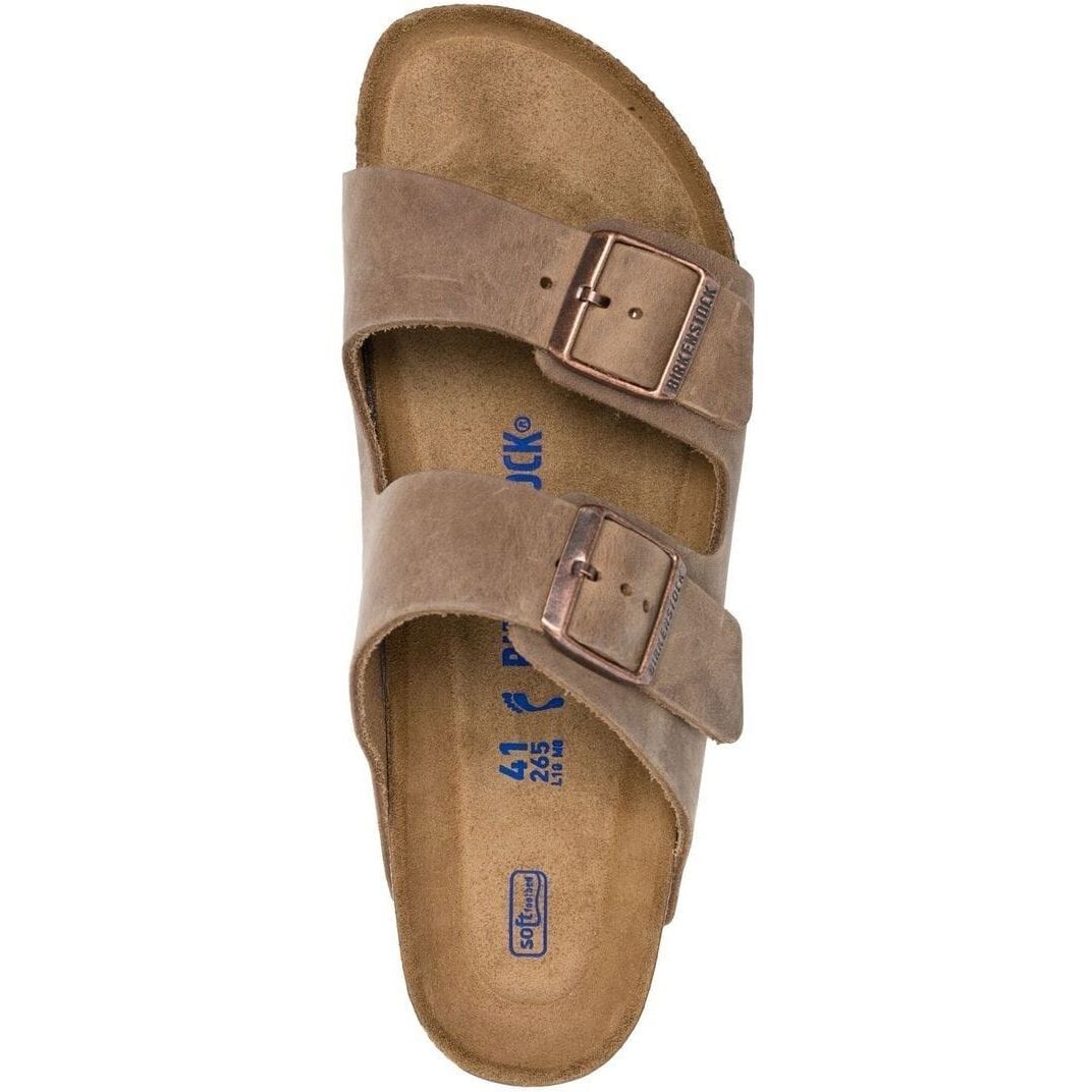 BIRKENSTOCK Šlepetės, Ruda,  Arizona BS Slippers 4
