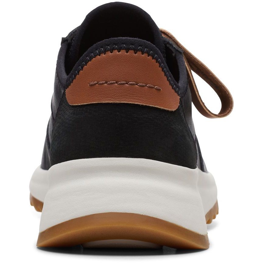 CLARKS Sportiniai bateliai moterims, Juoda, DashLite Run Sport Shoe 5