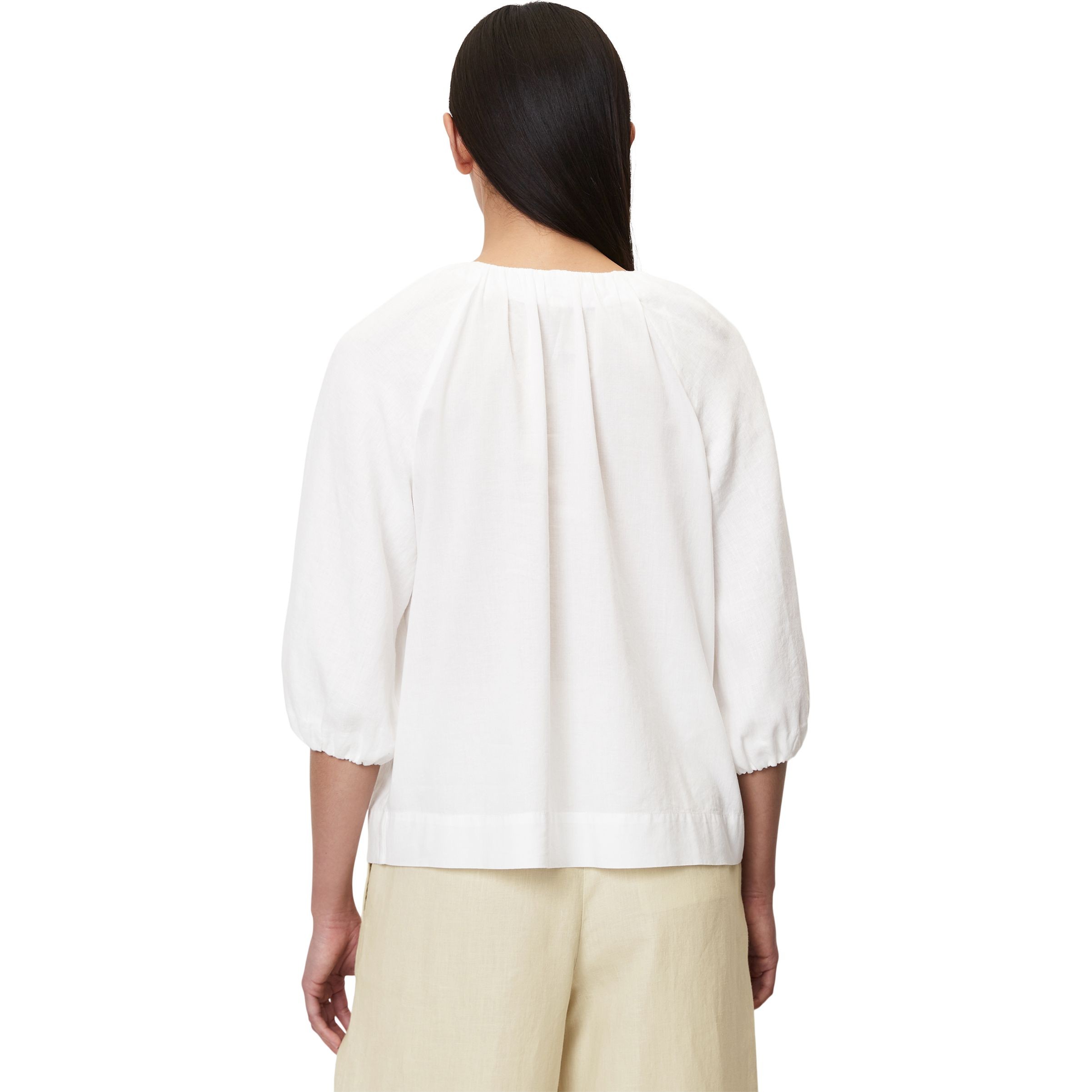 MARC O'POLO Palaidinės moterims, Balta 3