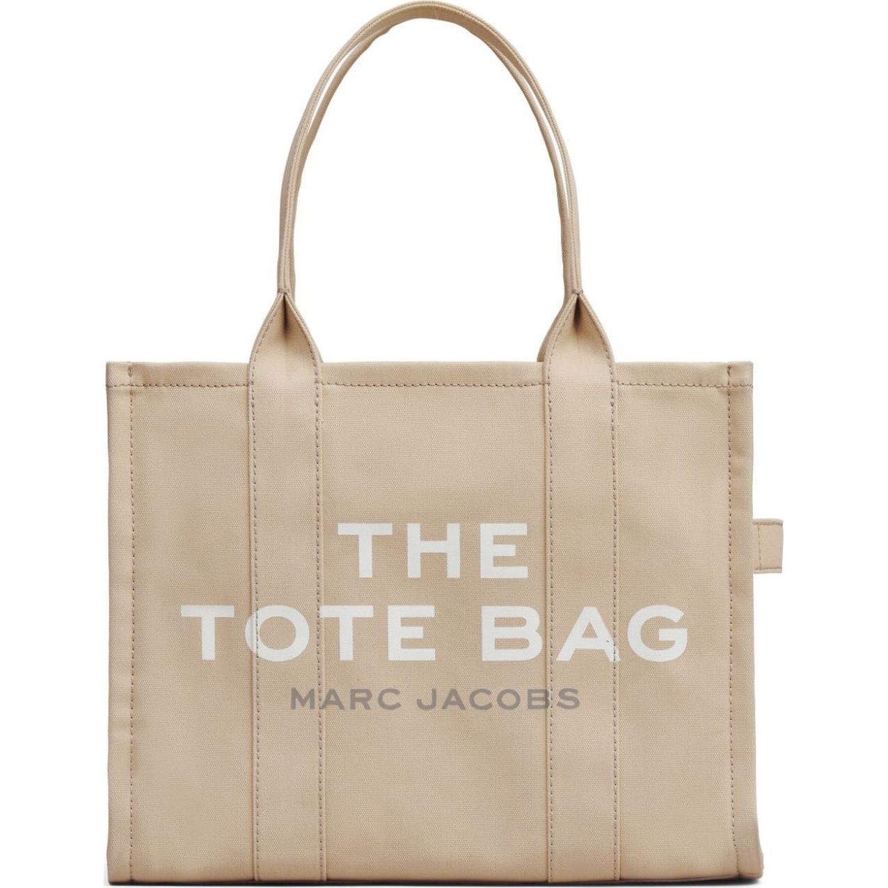 MARC JACOBS Rankinė, krepšys moterims, Smėlio, Large tote 1