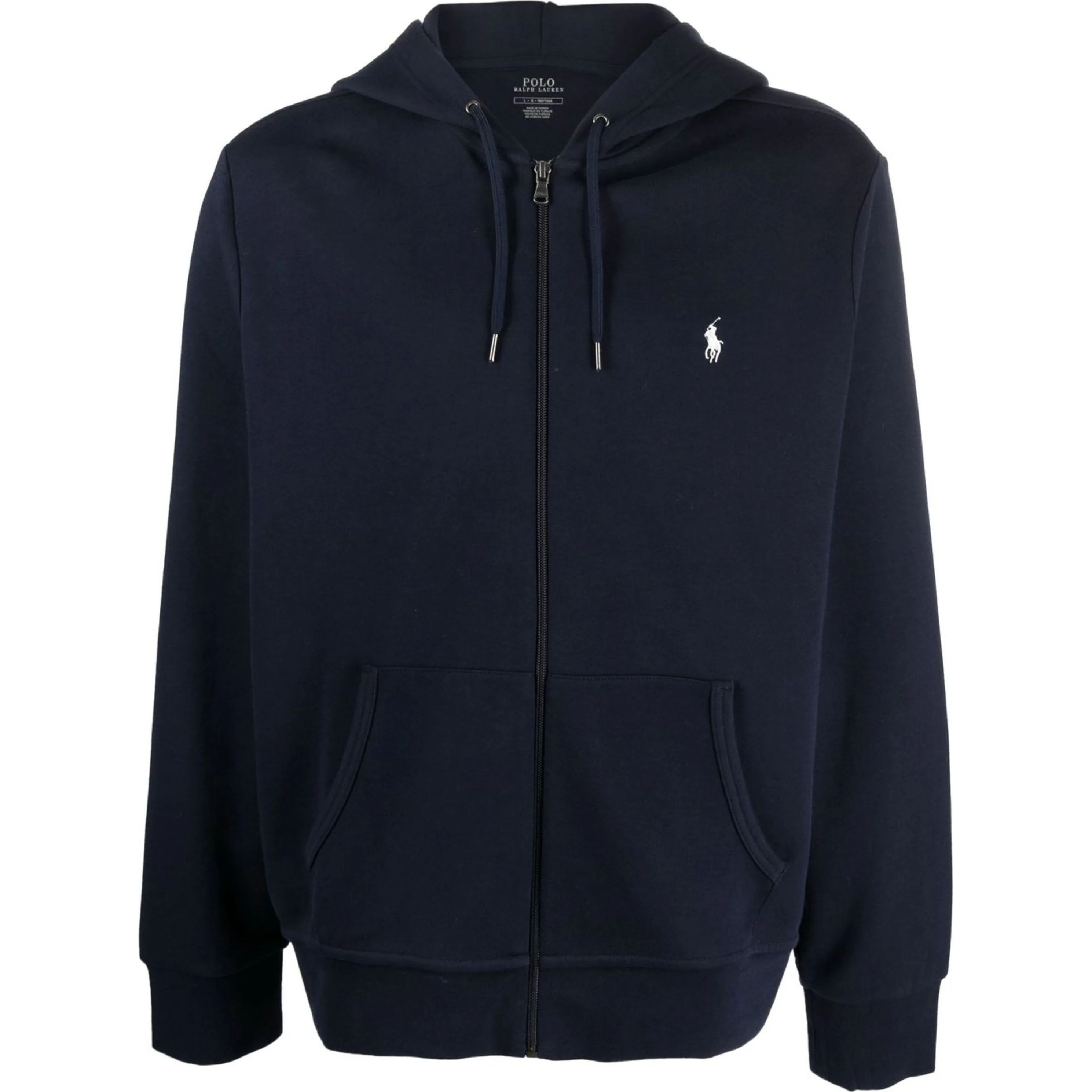 POLO RALPH LAUREN Džemperis vyrams, Mėlyna, Long sleeve hoodie