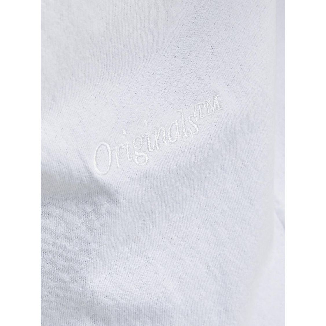 JACK & JONES Marškinėliai vyrams, Balta, Jormilos t-shirts 6