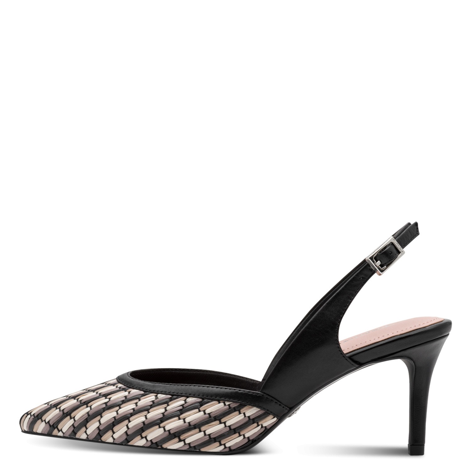 TAMARIS Aukštakulniai moterims, Juoda, Pumps 2