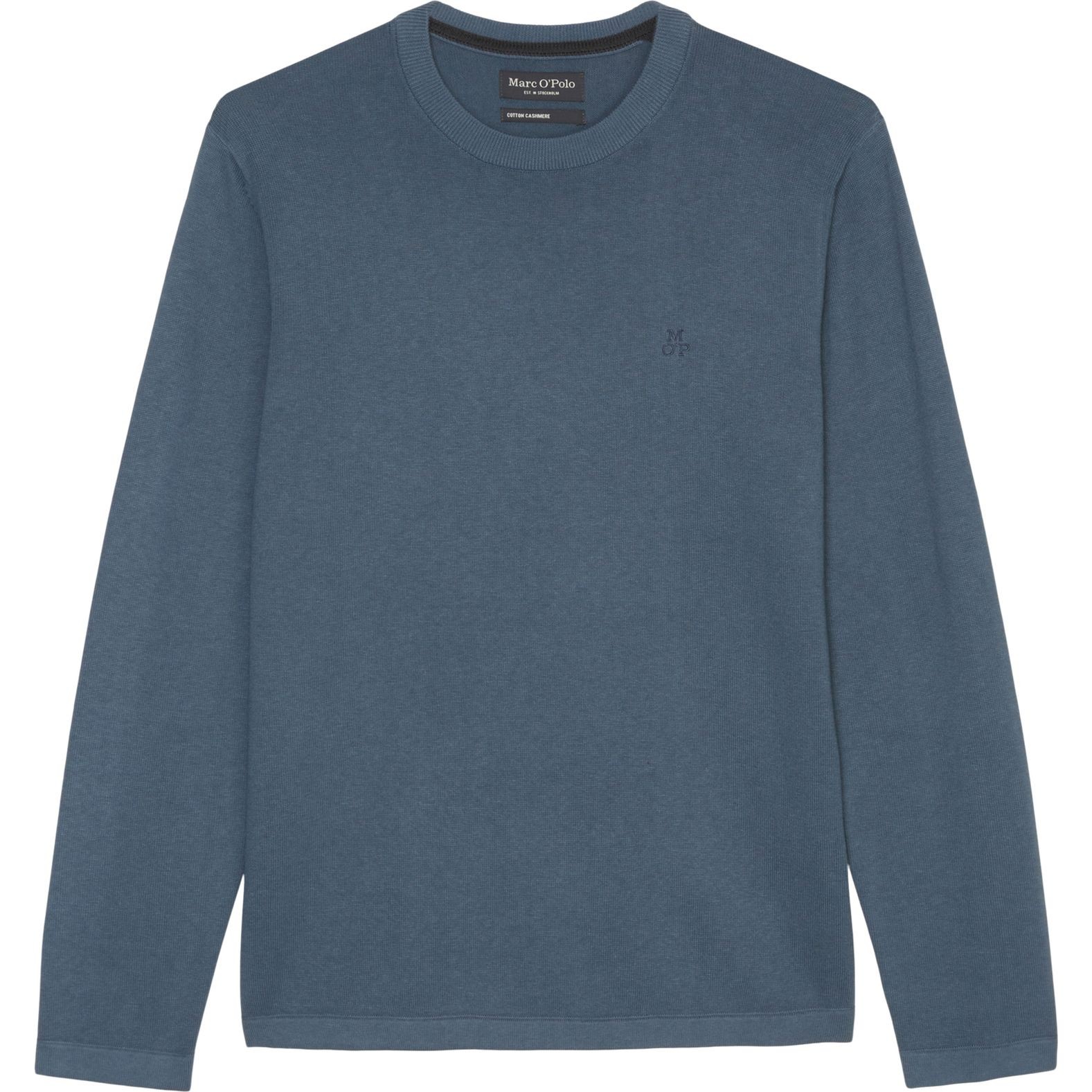 MARC O'POLO Megztinis vyrams, Mėlyna, Pullover 428513560366 1