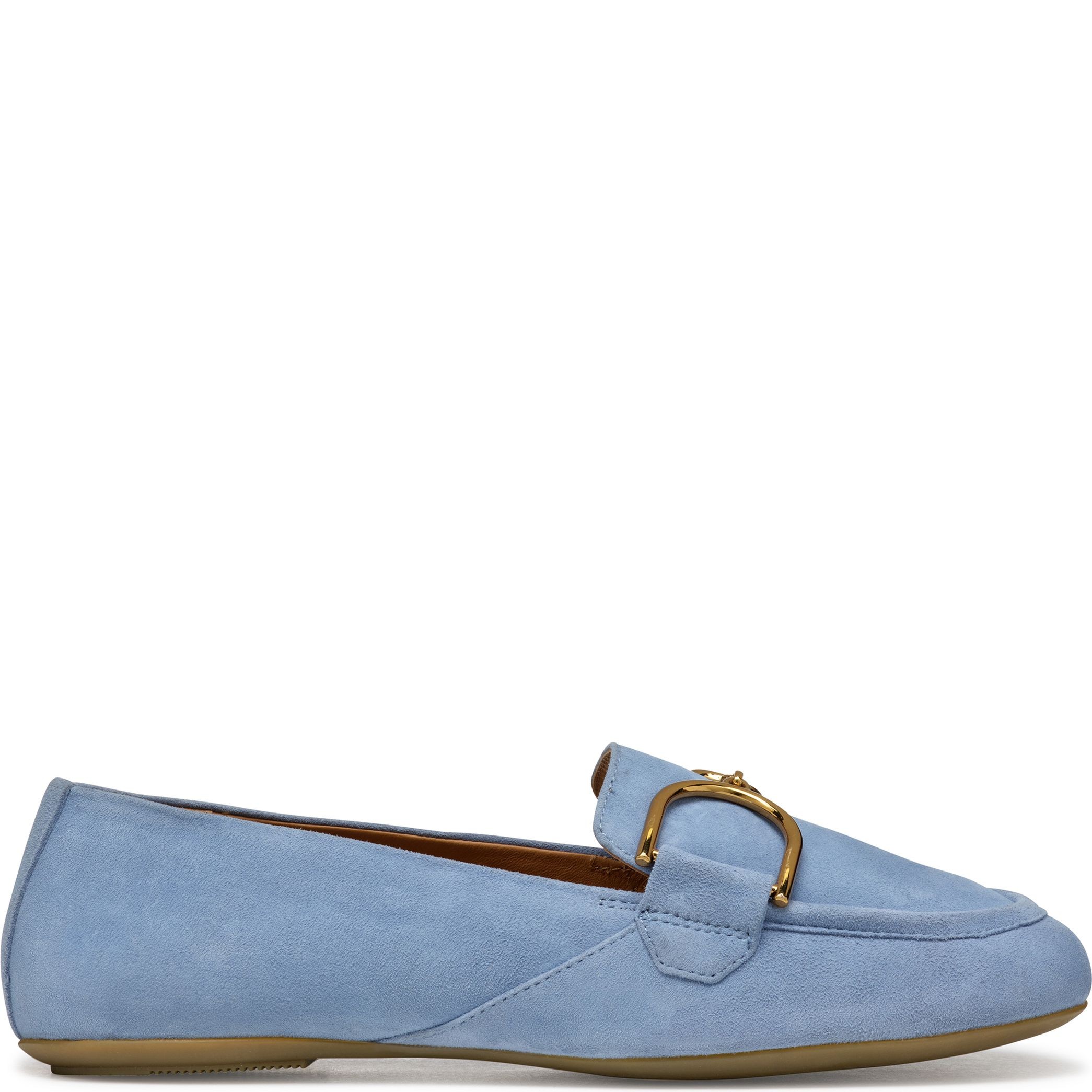 GEOX Balerinos moterims, Mėlyna, Palmaria ballerinas 1