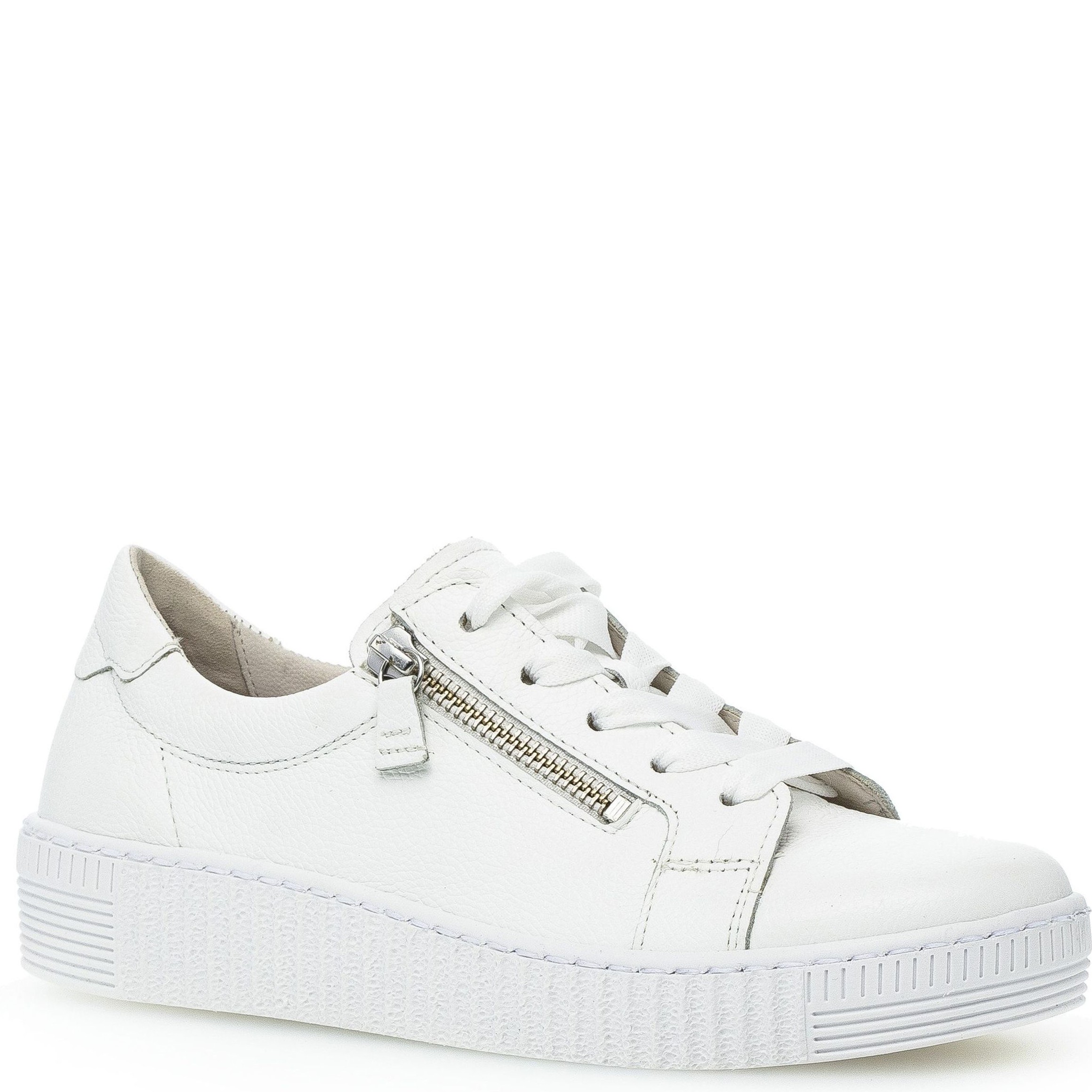 GABOR Laisvalaikio bateliai moterims, Balta, Leisure 1