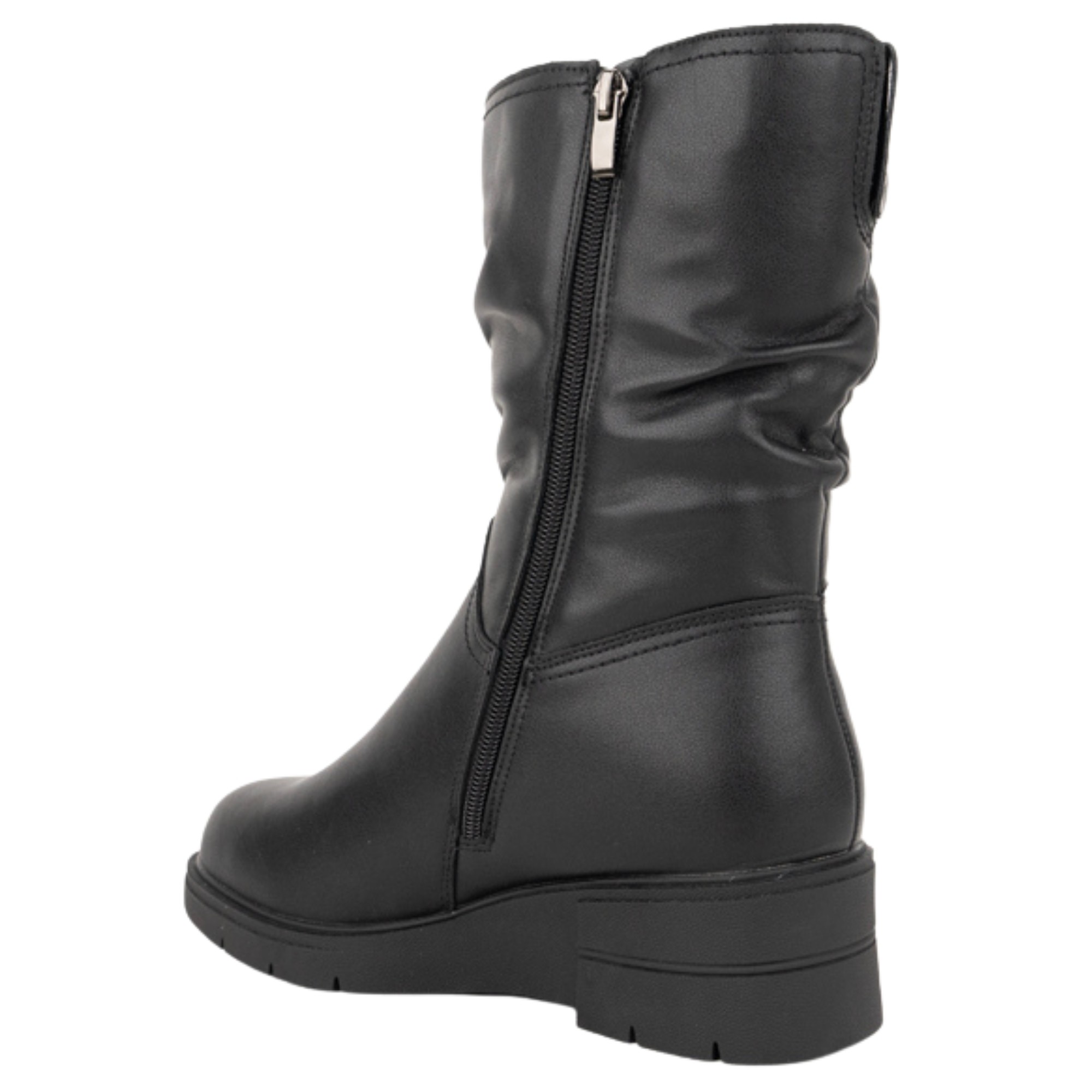 GRUNER SCHUHE Aulinukai moterims, Juoda, Booties 3