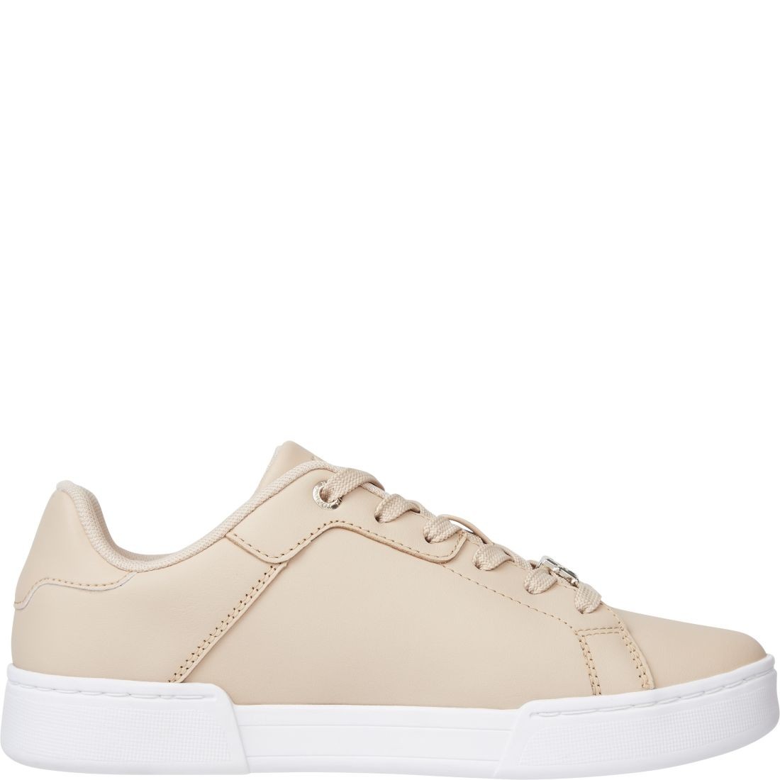 TOMMY HILFIGER Sportiniai bateliai moterims, Rožinė, Court sneaker 3