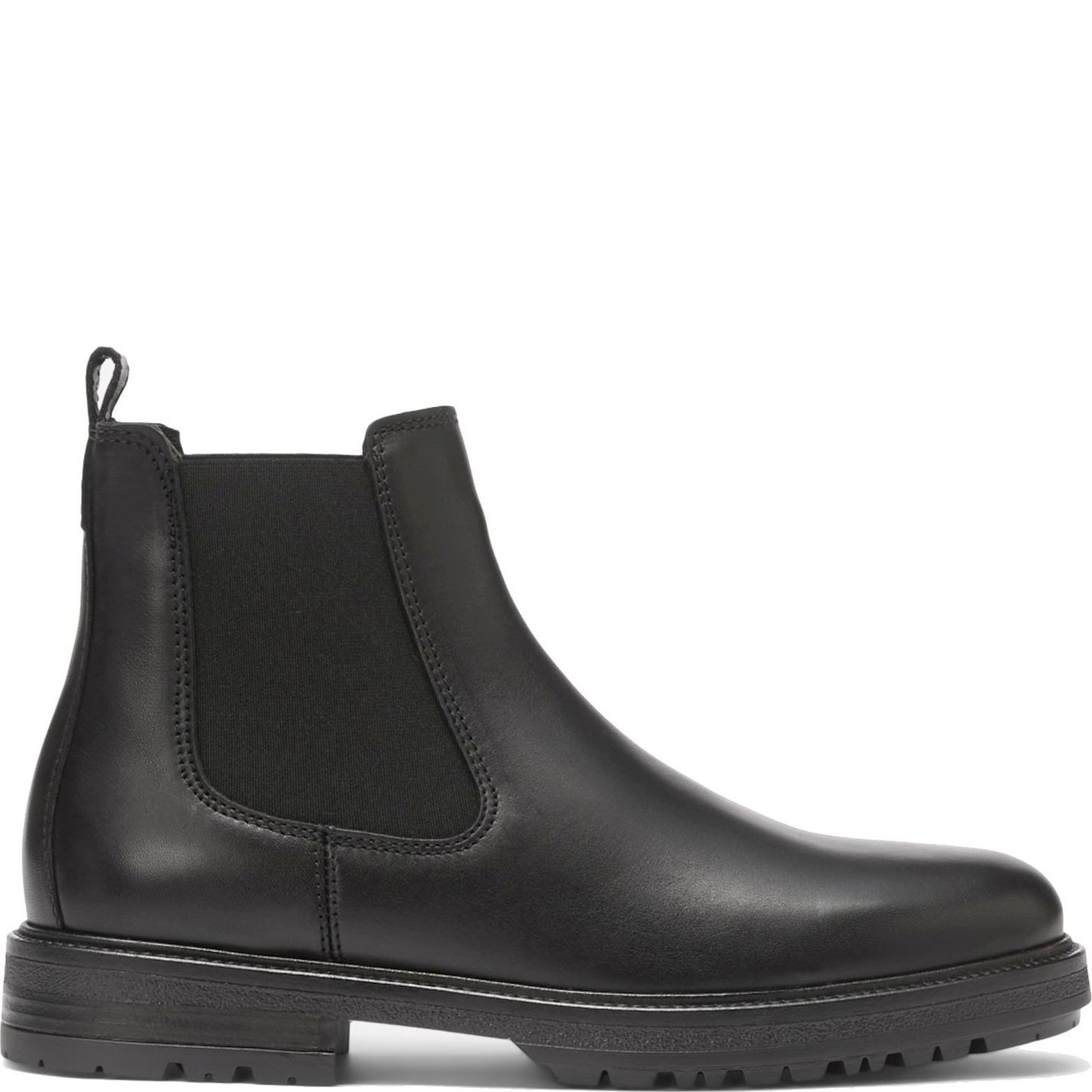 MARC O'POLO Poolsaapad vyrams, Must 2