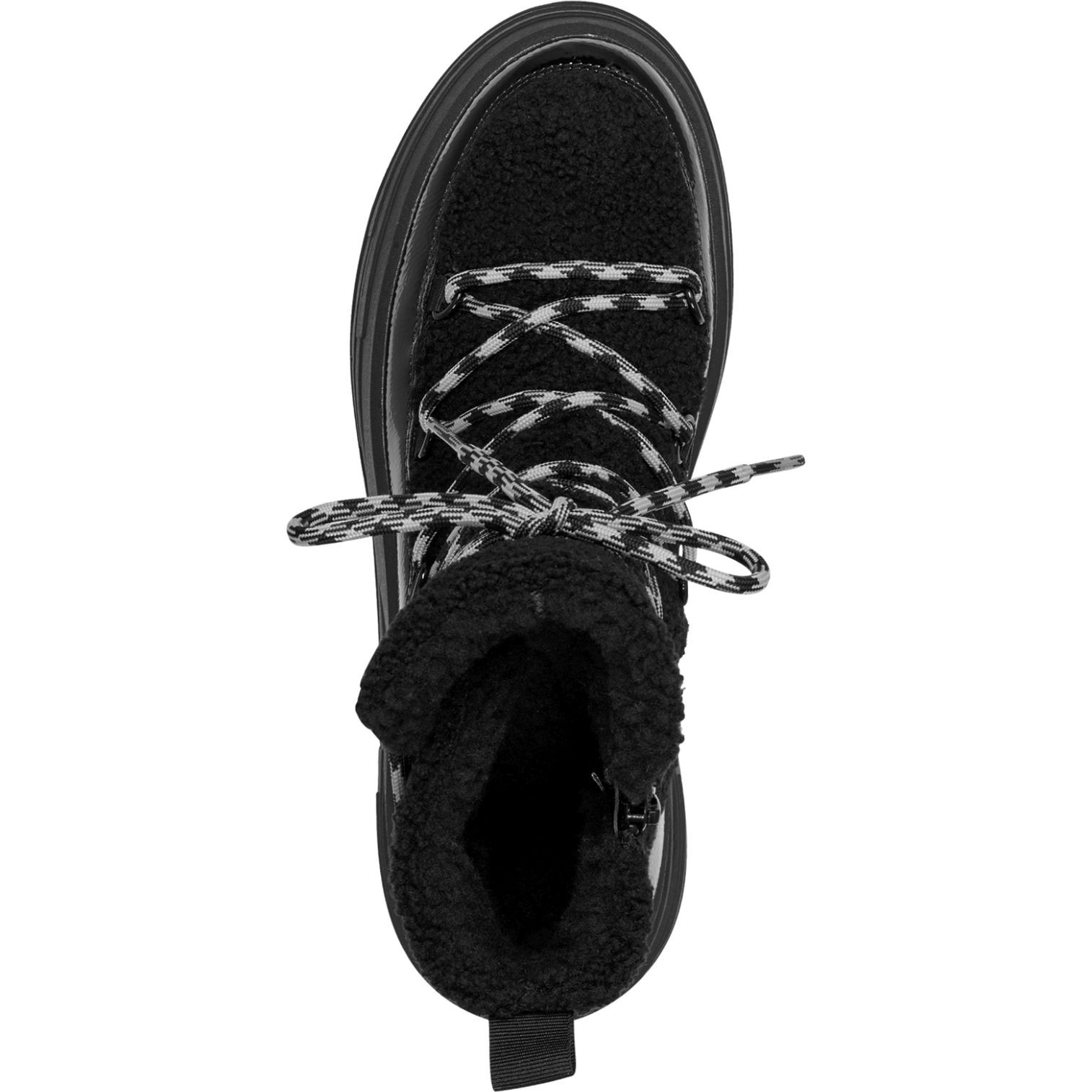 TAMARIS Aulinukai moterims, Juoda, Wl boot 4