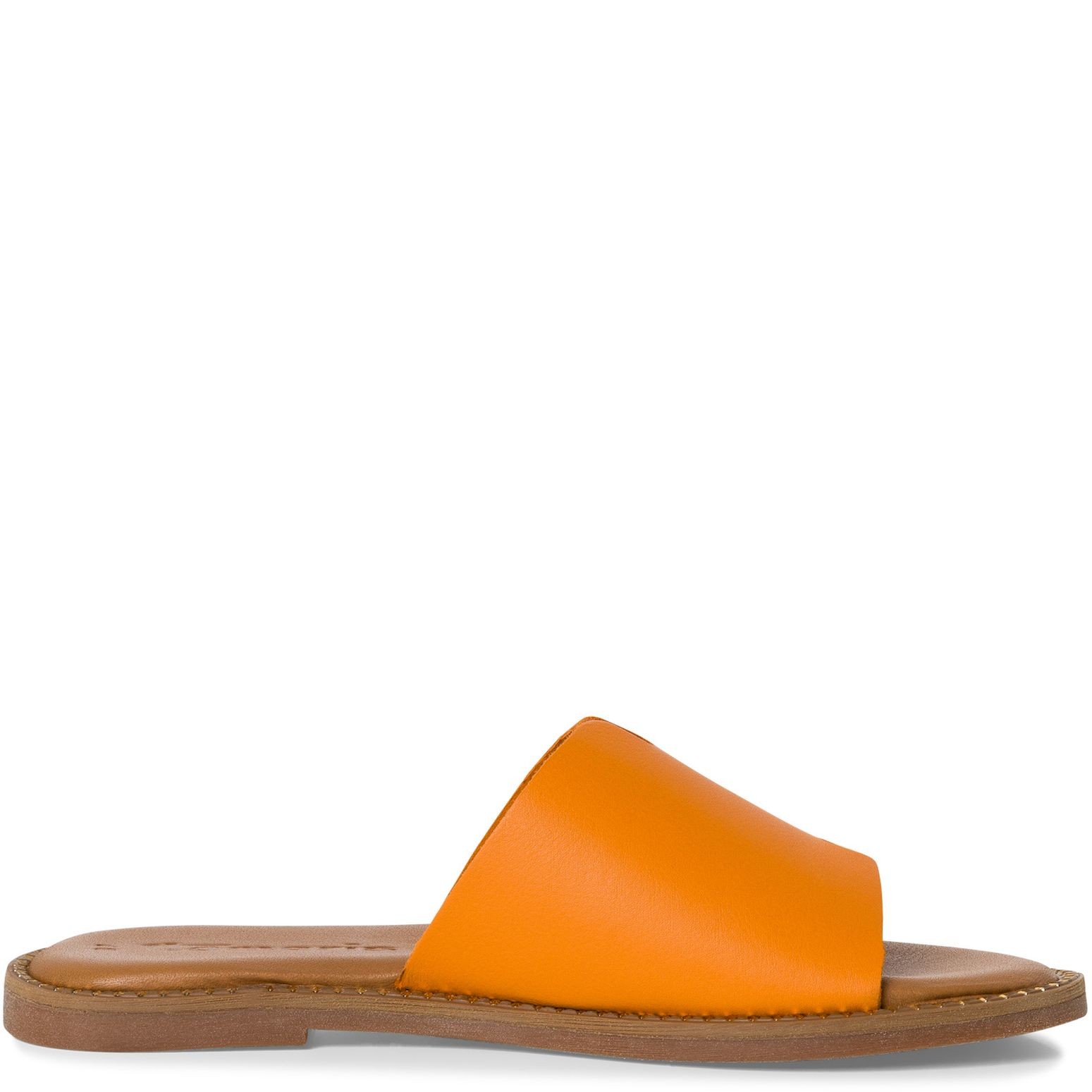 TAMARIS Šlepetės moterims, Oranžinė, Slippers 3
