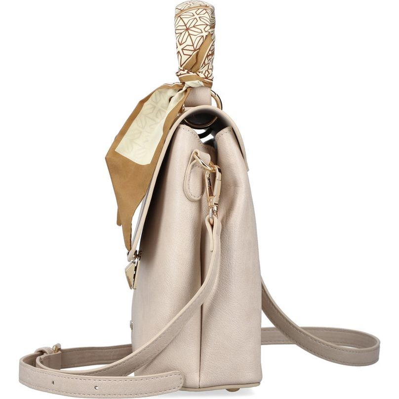 RIEKER Rankinė, moterims, Smėlio, Handbag 4