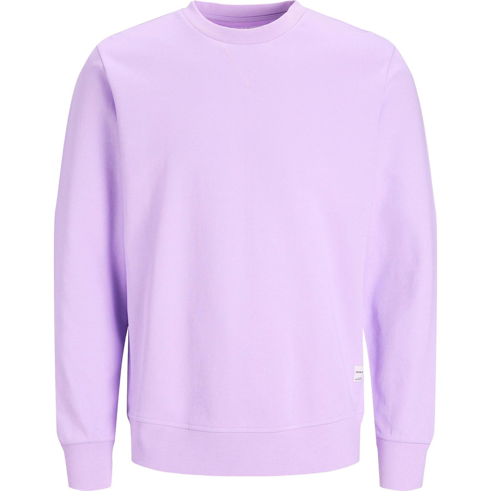 JACK & JONES Megztinis vyrams, purple, Megztiniai 1