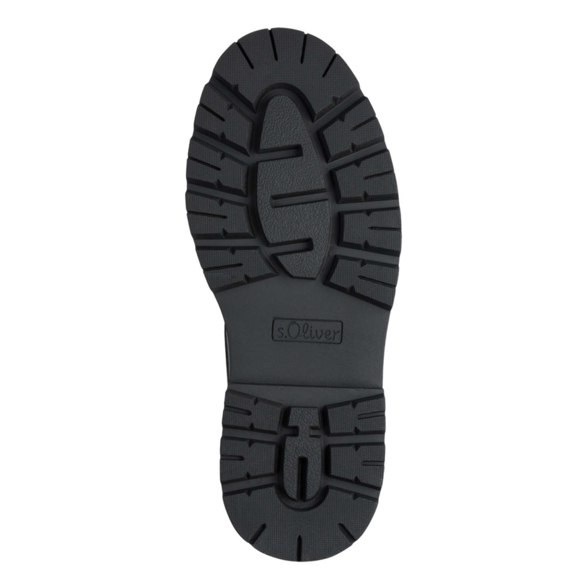 S.OLIVER Aulinukai vyrams, Juoda, Booties, S.OLIVER 5