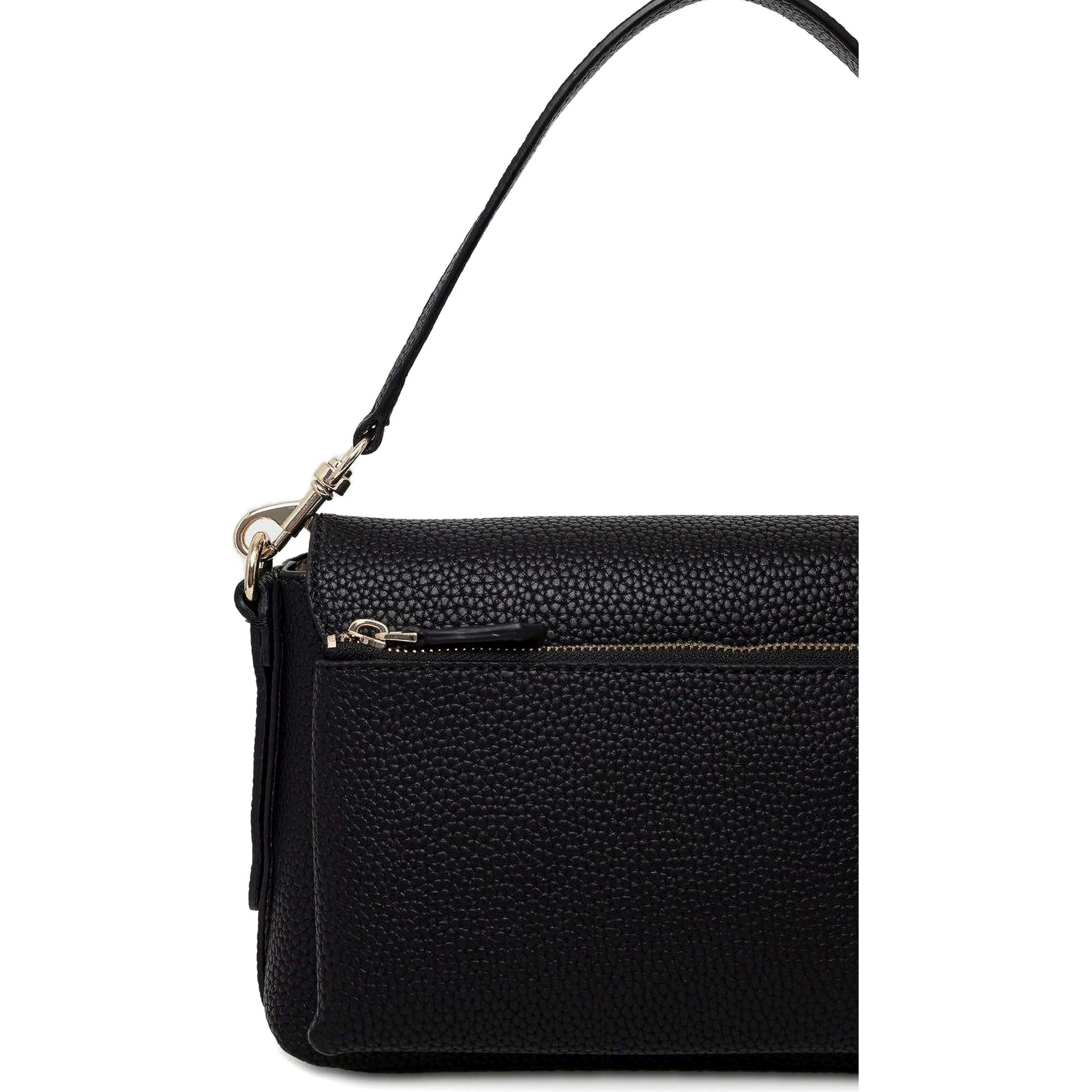 GUESS Rankinė moterims, Juoda, ECO BRENTON BUCKET 3